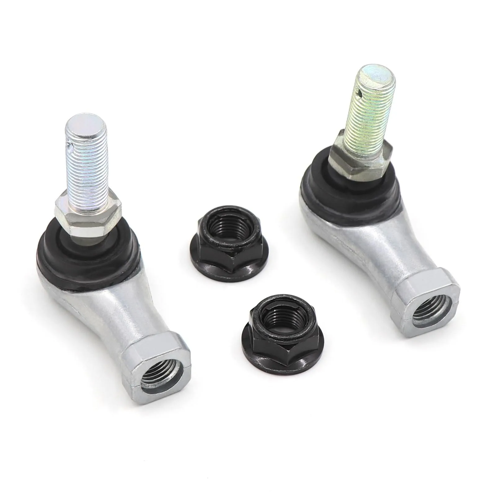 QIJUQKXI Golf Cart Tie Rod Heads, 5-Piece Set image 2