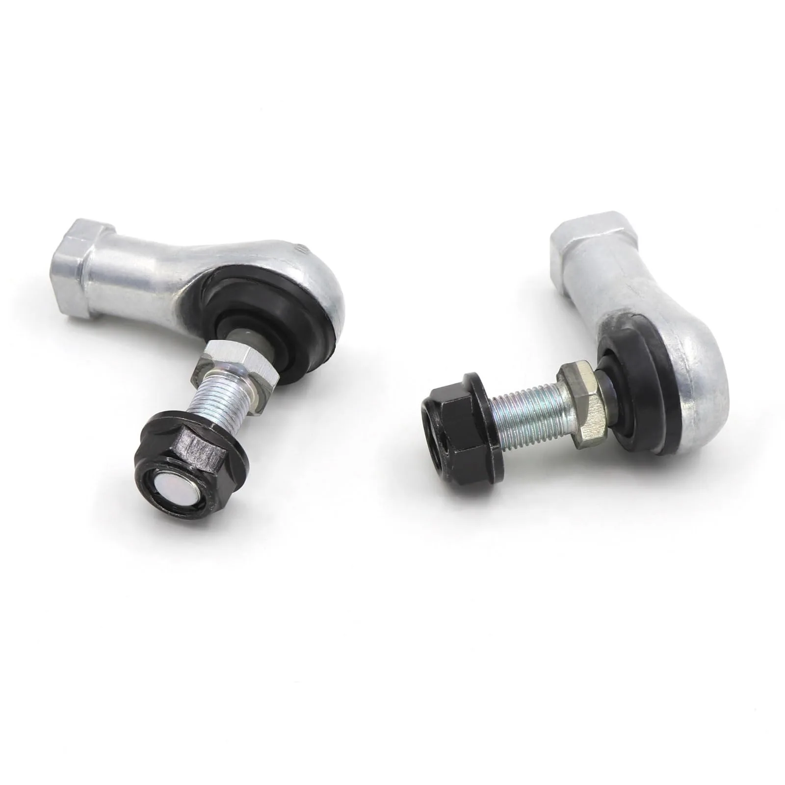 QIJUQKXI Golf Cart Tie Rod Heads, 5-Piece Set image 3