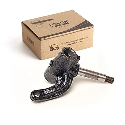 10L0L Golf Cart Spindles for EZGO RXV 2008-Up
