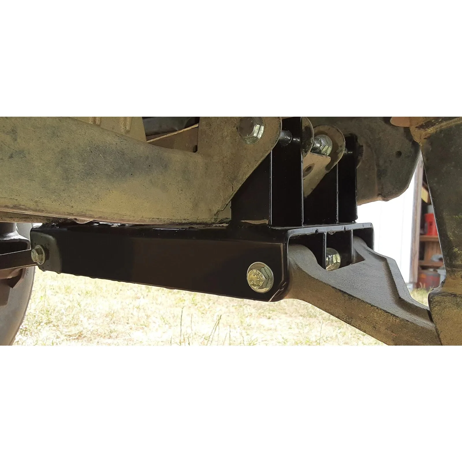 4-Inch Lift Kit for Yamaha G29 G29E Drive Golf Carts image 3