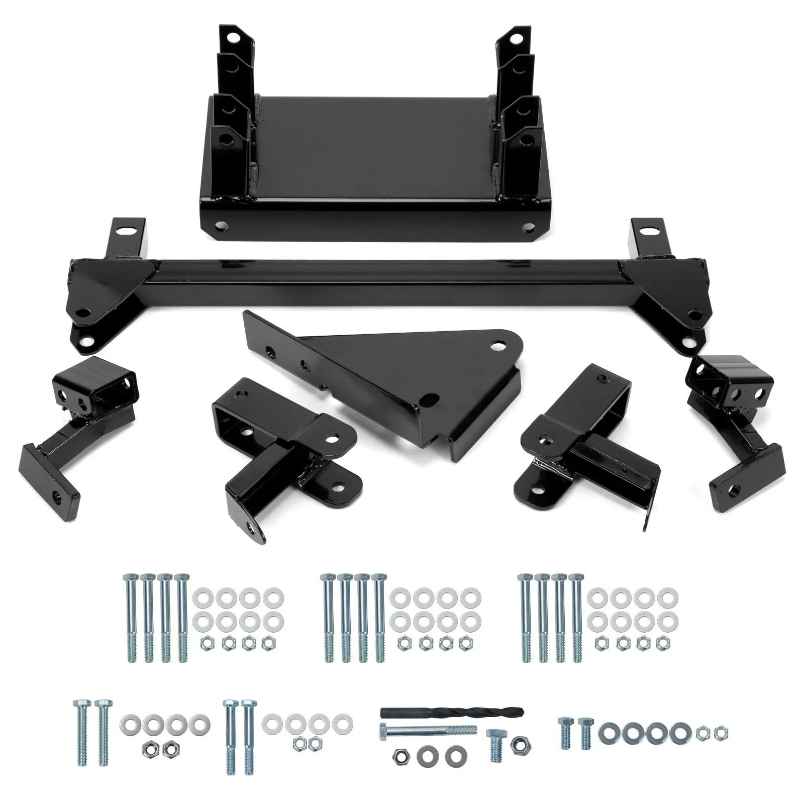 4-Inch Lift Kit for Yamaha G29 G29E Drive Golf Carts image 4