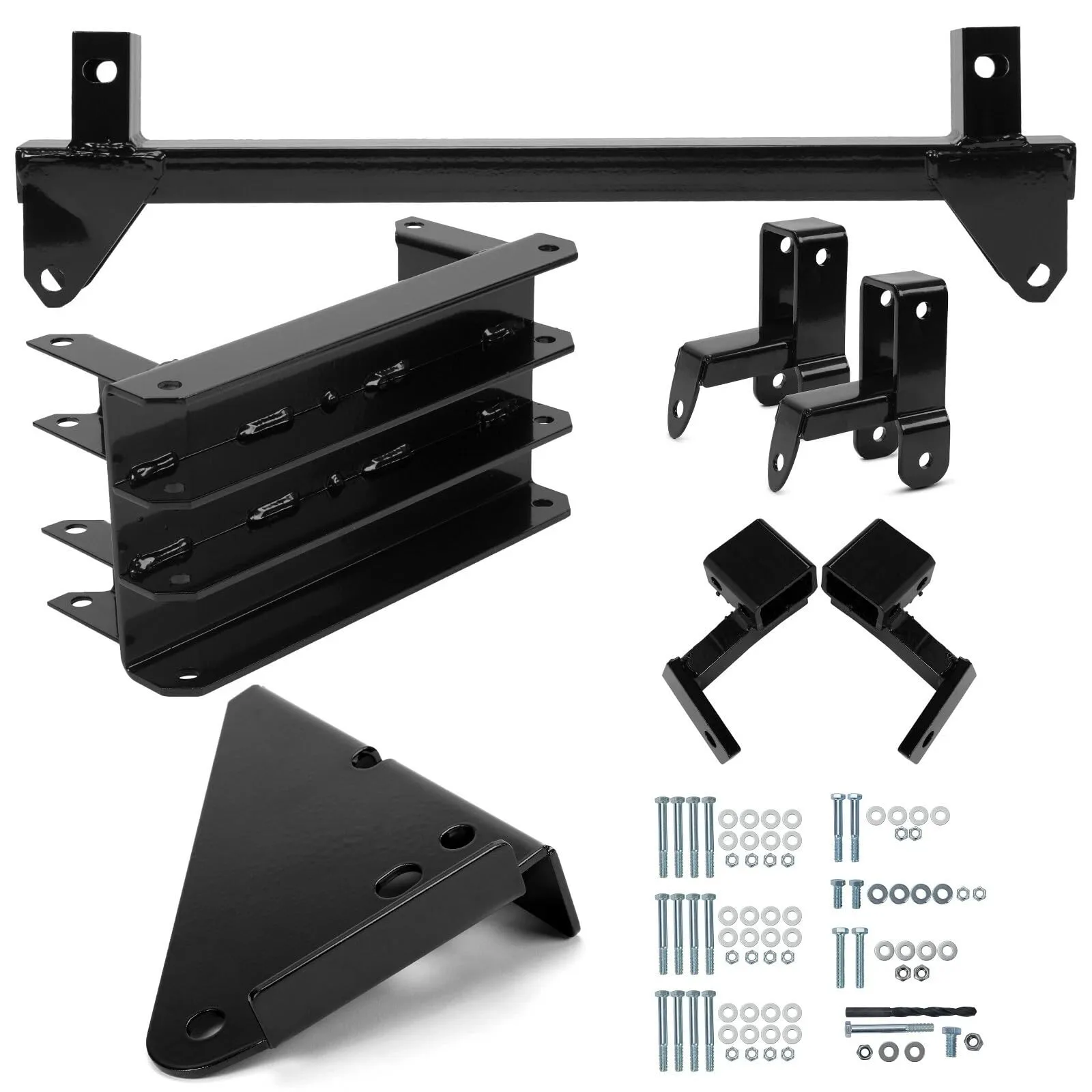 4-Inch Lift Kit for Yamaha G29 G29E Drive Golf Carts