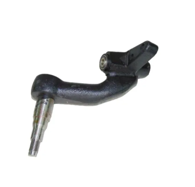 3G Front Spindle for Advanced EV1 Lifted Golf Carts image 3