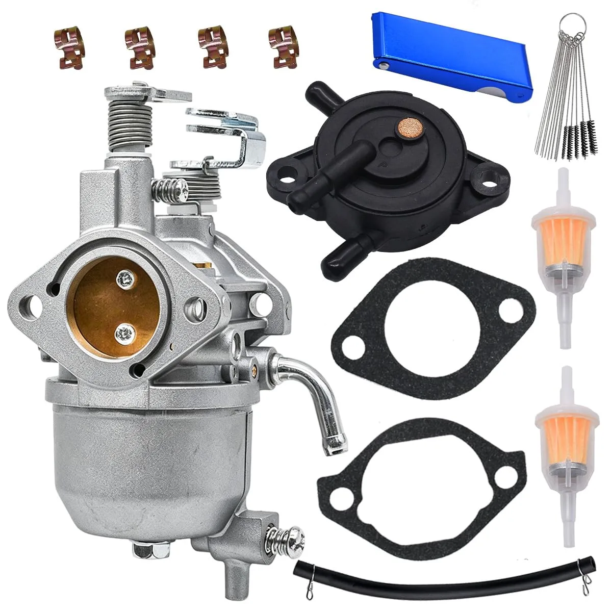 Lanigram 607954 Carburetor Kit for E-Z-GO Golf Carts