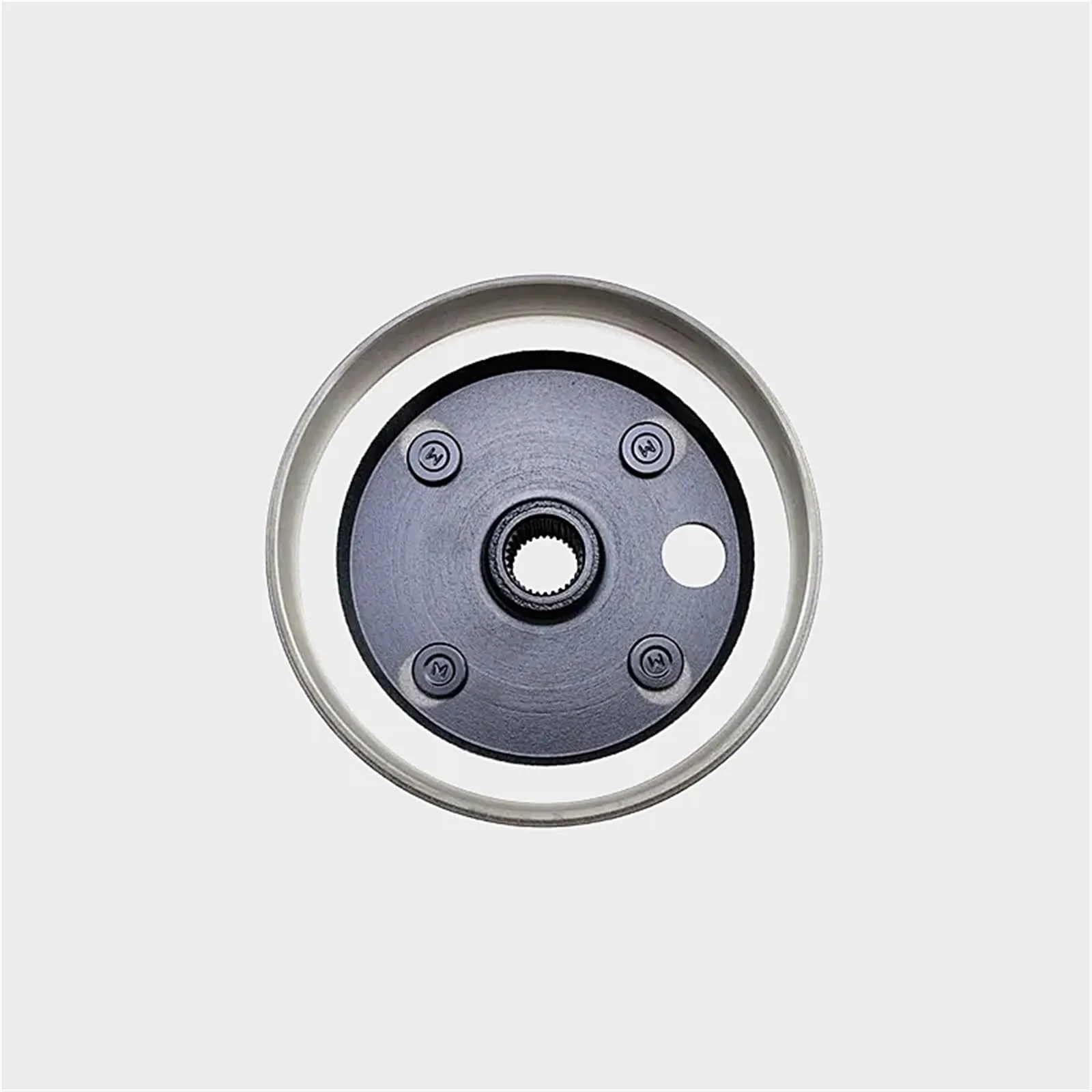 OETIBUFA Golf Cart Brake Drum Replacement 19186-G1 image 4
