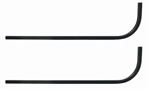 3G K1402 80-Inch Extended Roof Kit for E-Z-GO RXV image 3