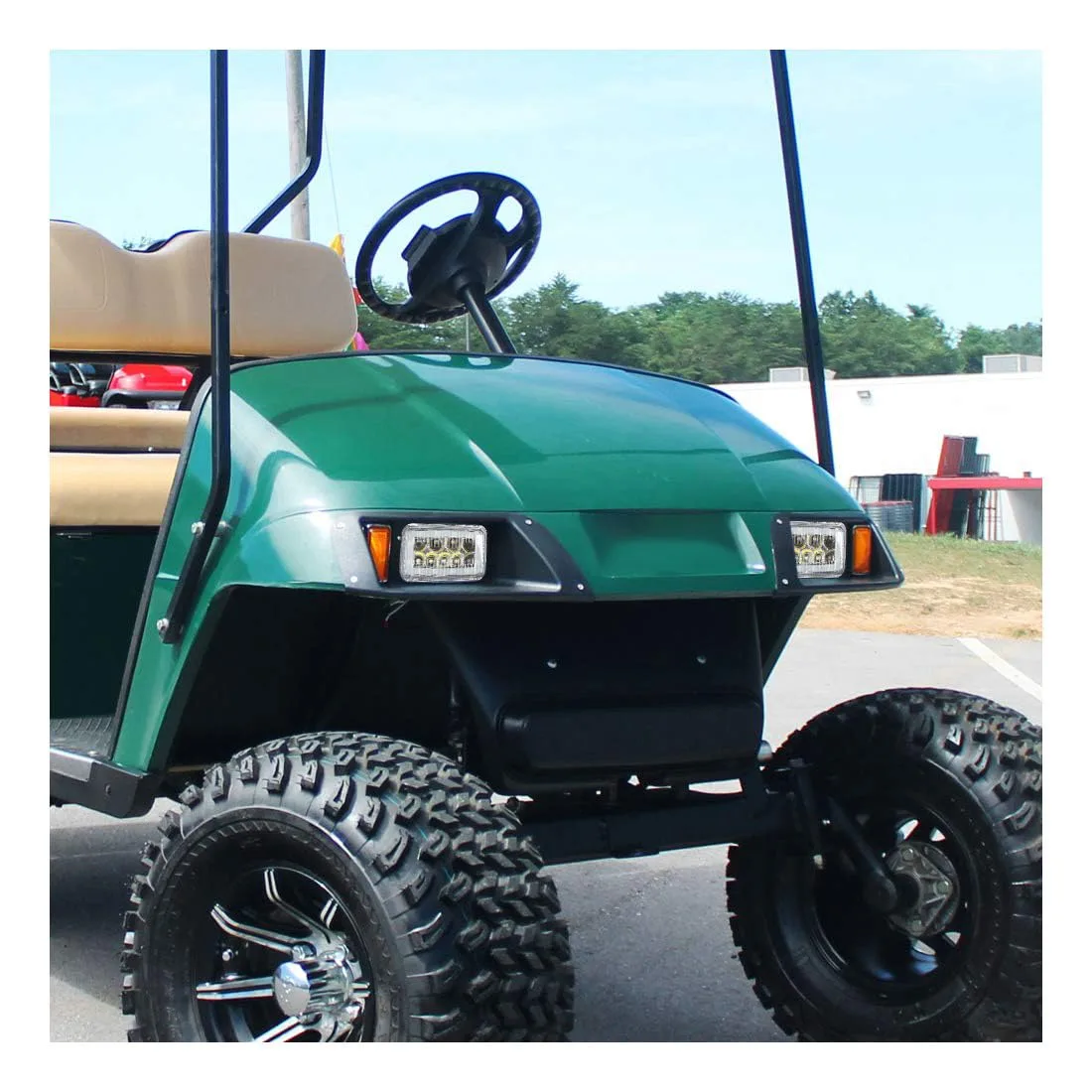 10L0L 00561 Light Kit for EZGO TXT 1996-2015 image 4