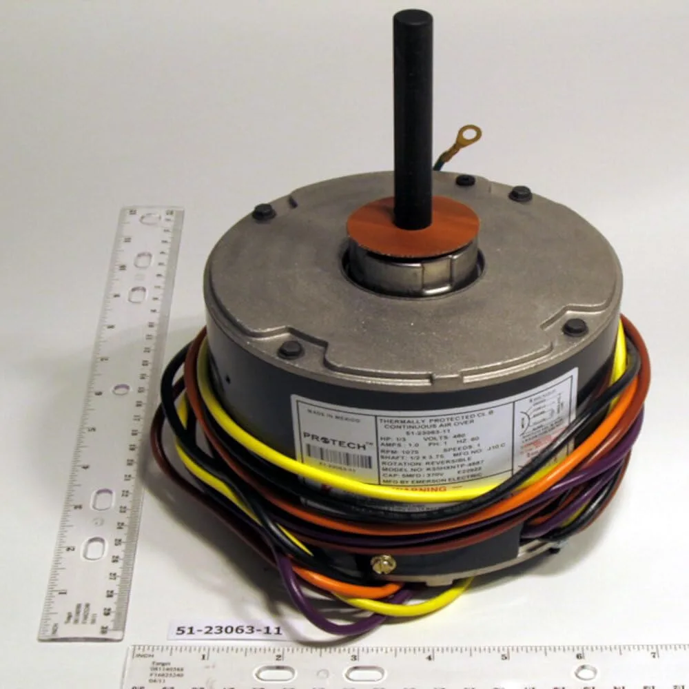 Technical Precision METROPAC 662766067347 Replacement Fan