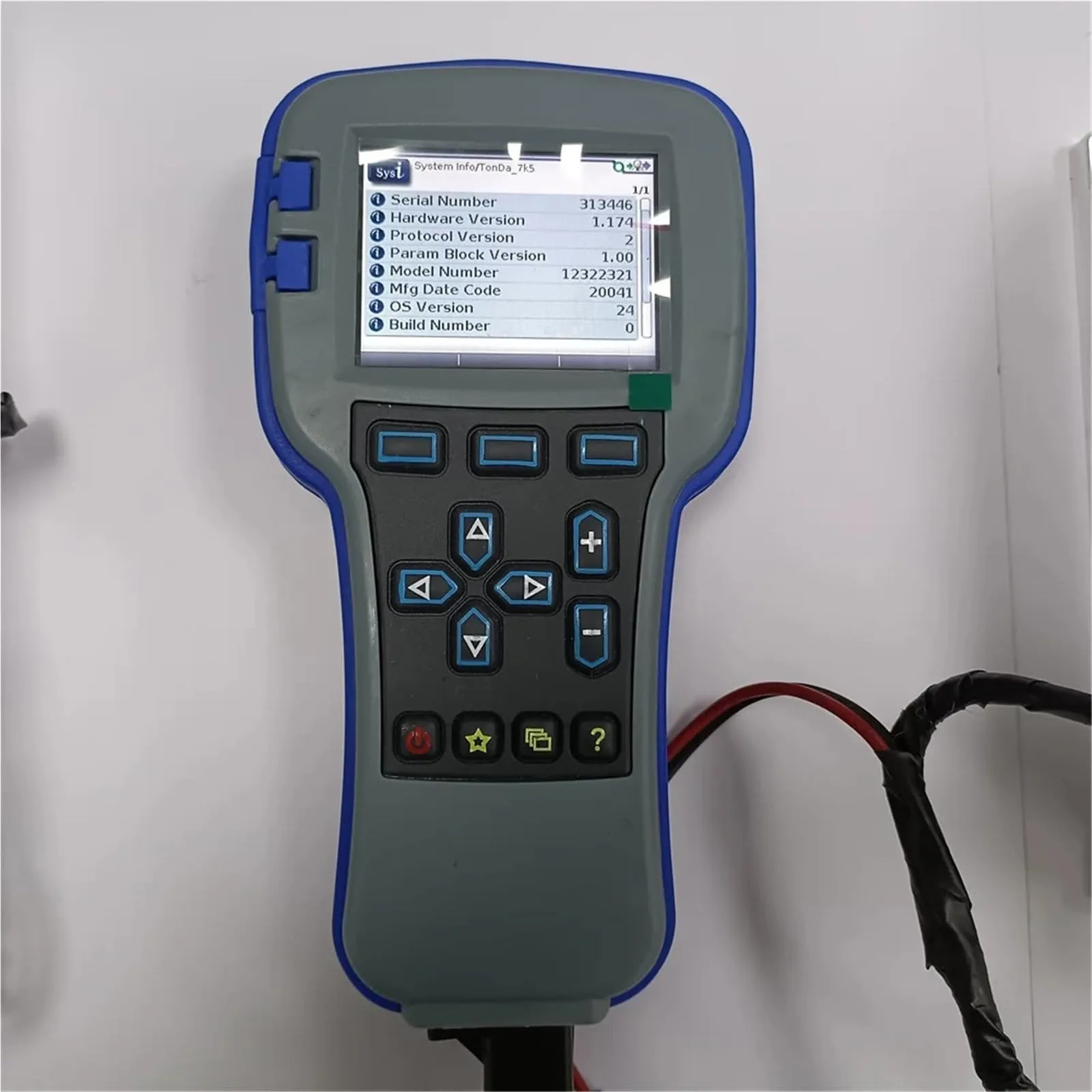 VKFWFMEU FZ2009B Curtis Motor Controller Programmer image 3