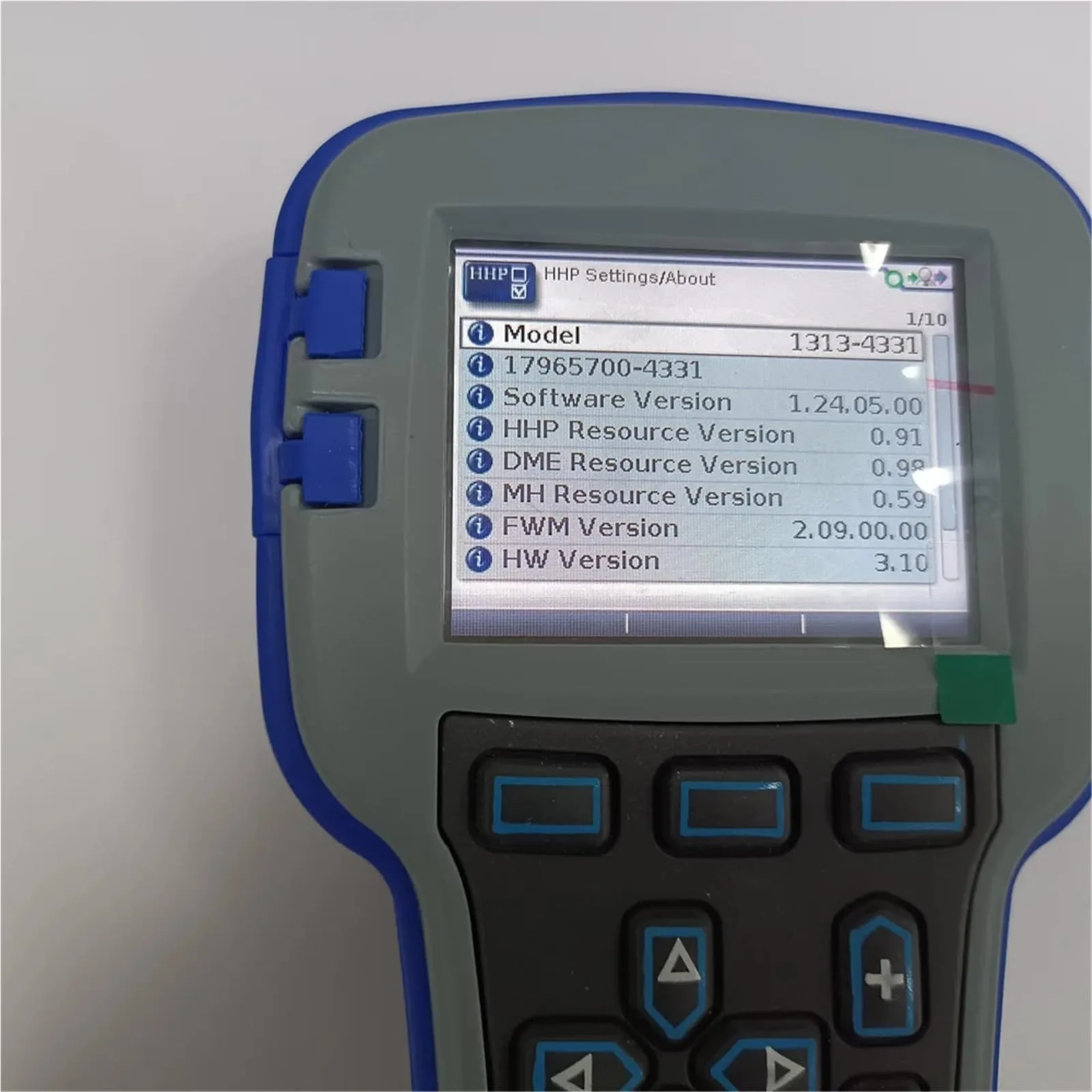 VKFWFMEU FZ2009B Curtis Motor Controller Programmer image 4
