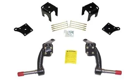 Jake's 6-Inch Spindle Lift Kit 6212 for E-Z-GO TXT