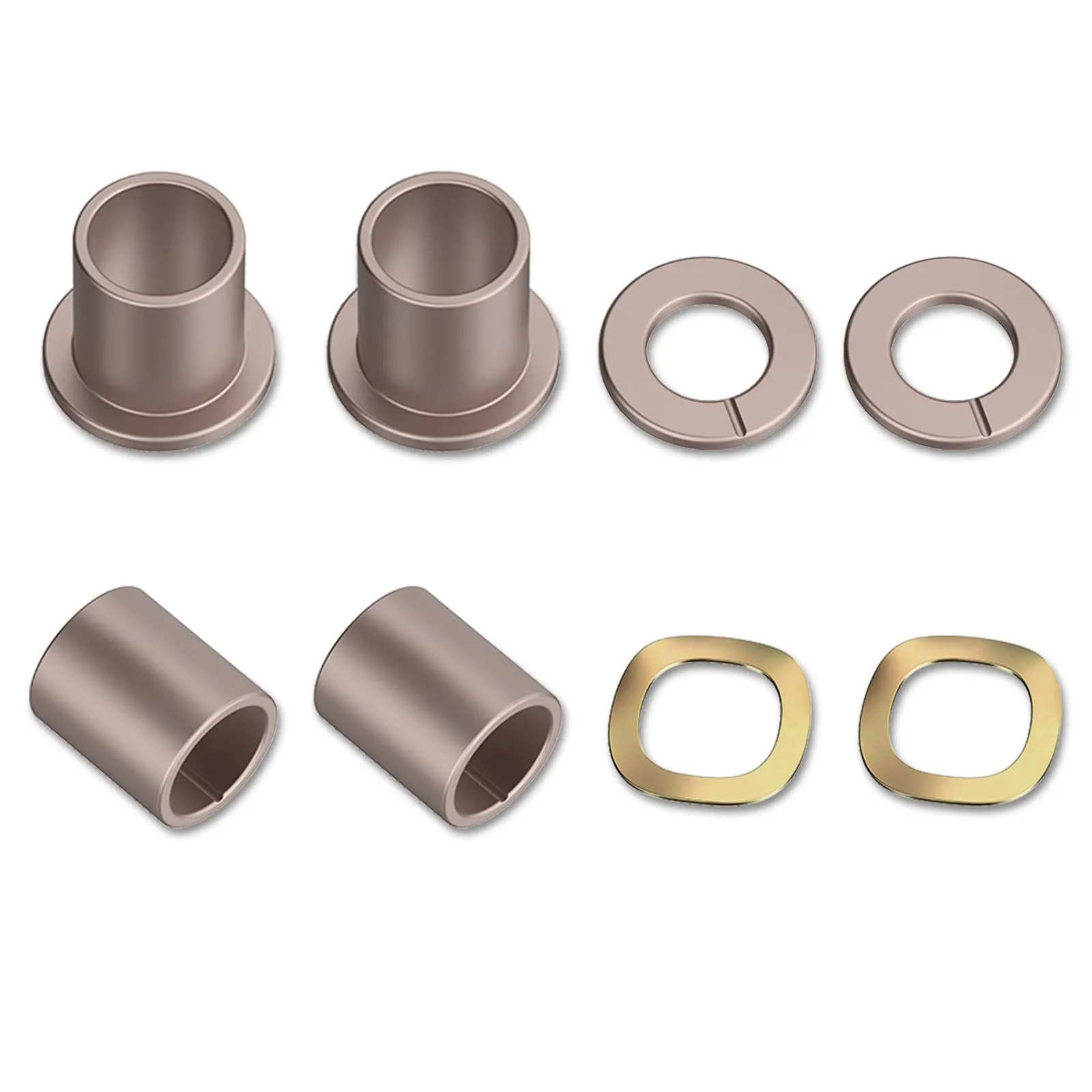 Panglong King Pin Bushing Kit for Club Car DS