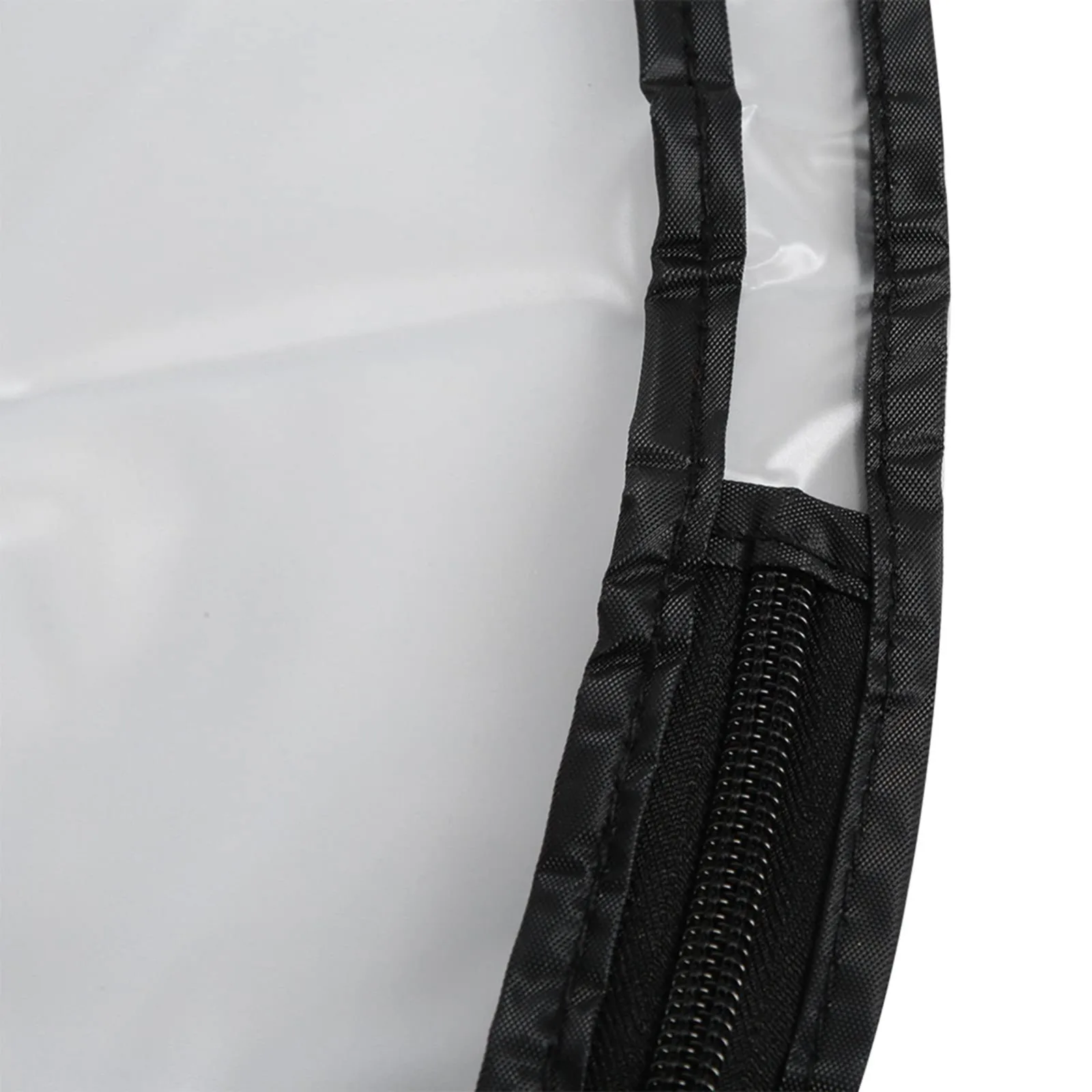 Generic Transparent PVC Golf Bag Rain Cover image 2