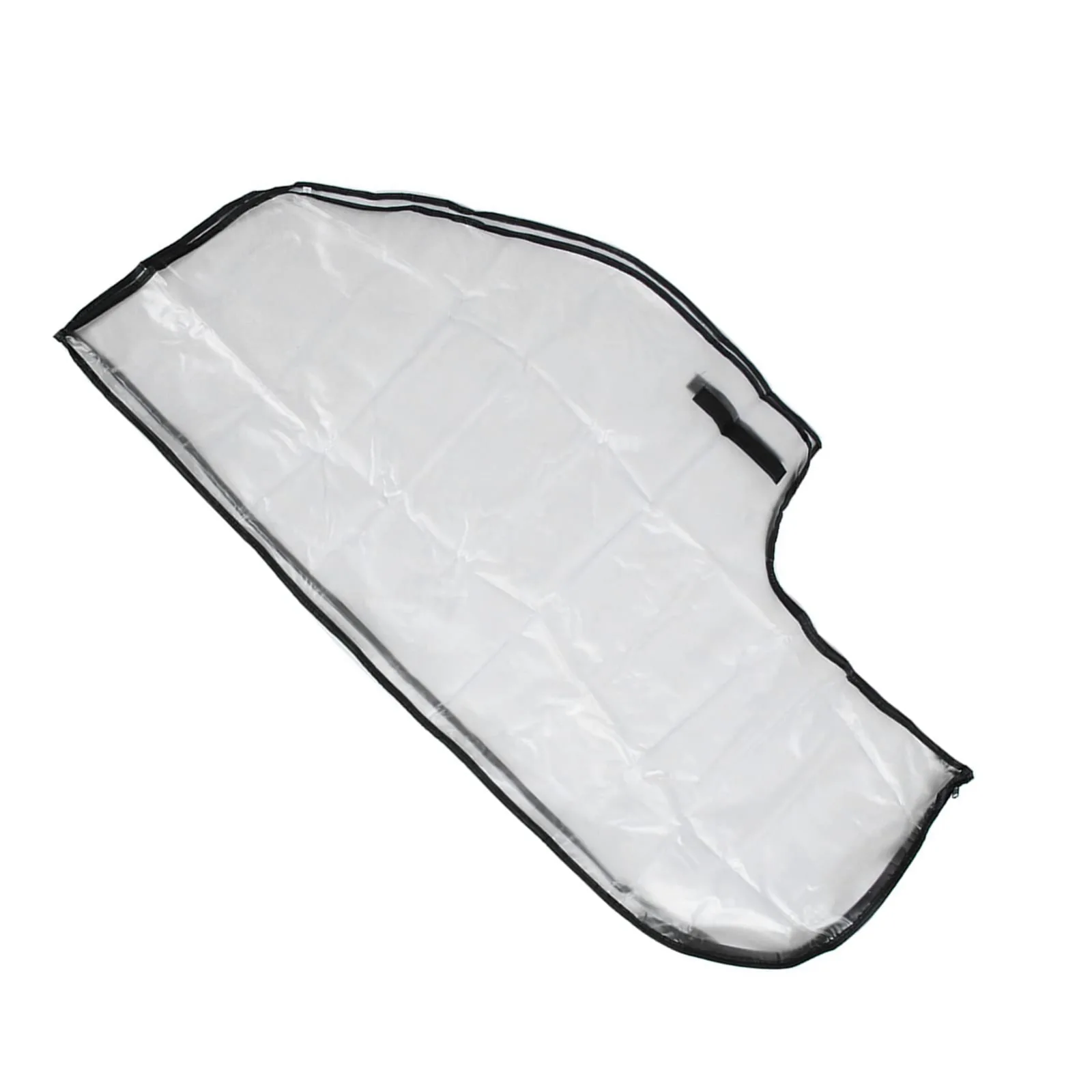 Generic Transparent PVC Golf Bag Rain Cover image 4