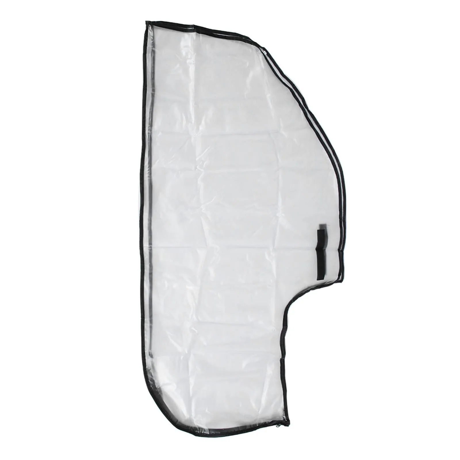 Generic Transparent PVC Golf Bag Rain Cover