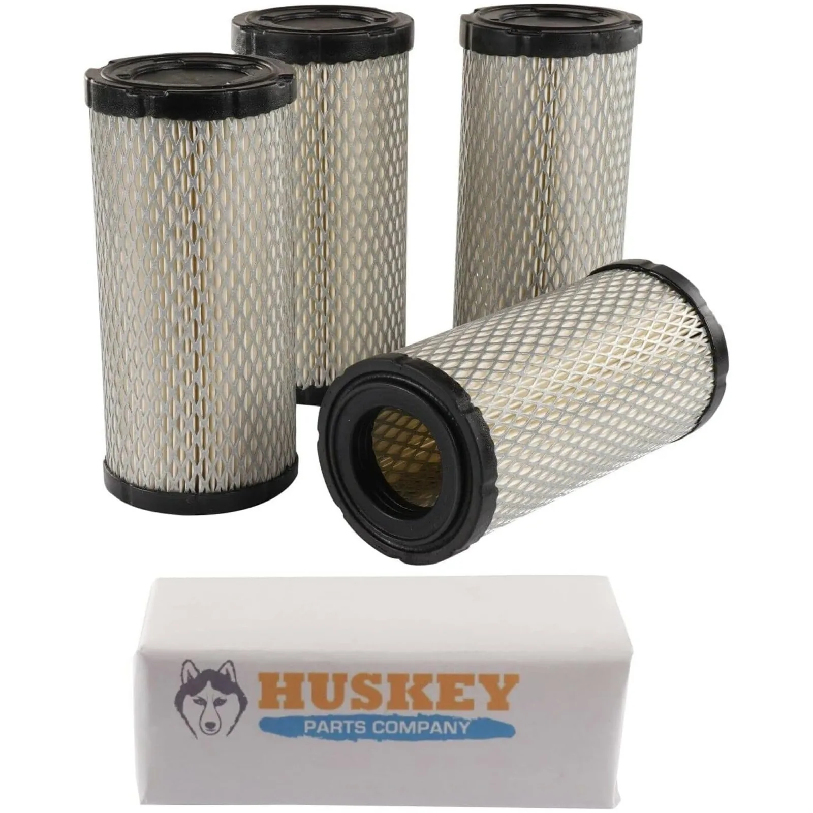 Huskey Parts Air Filter for E-Z-GO and Club Car Gas Carts image 2