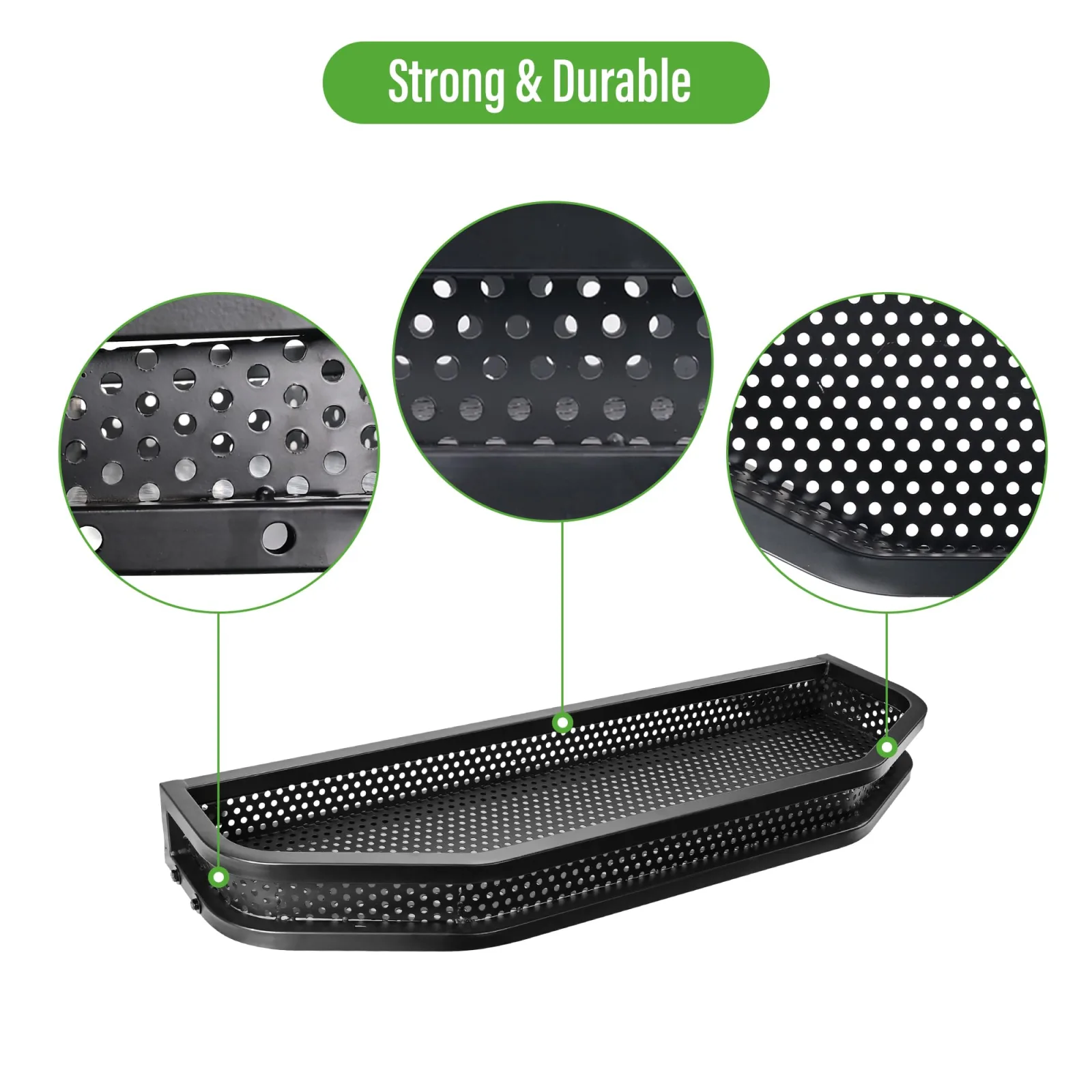 10L0L E-Z-GO TXT/RXV Front Cargo Basket image 4