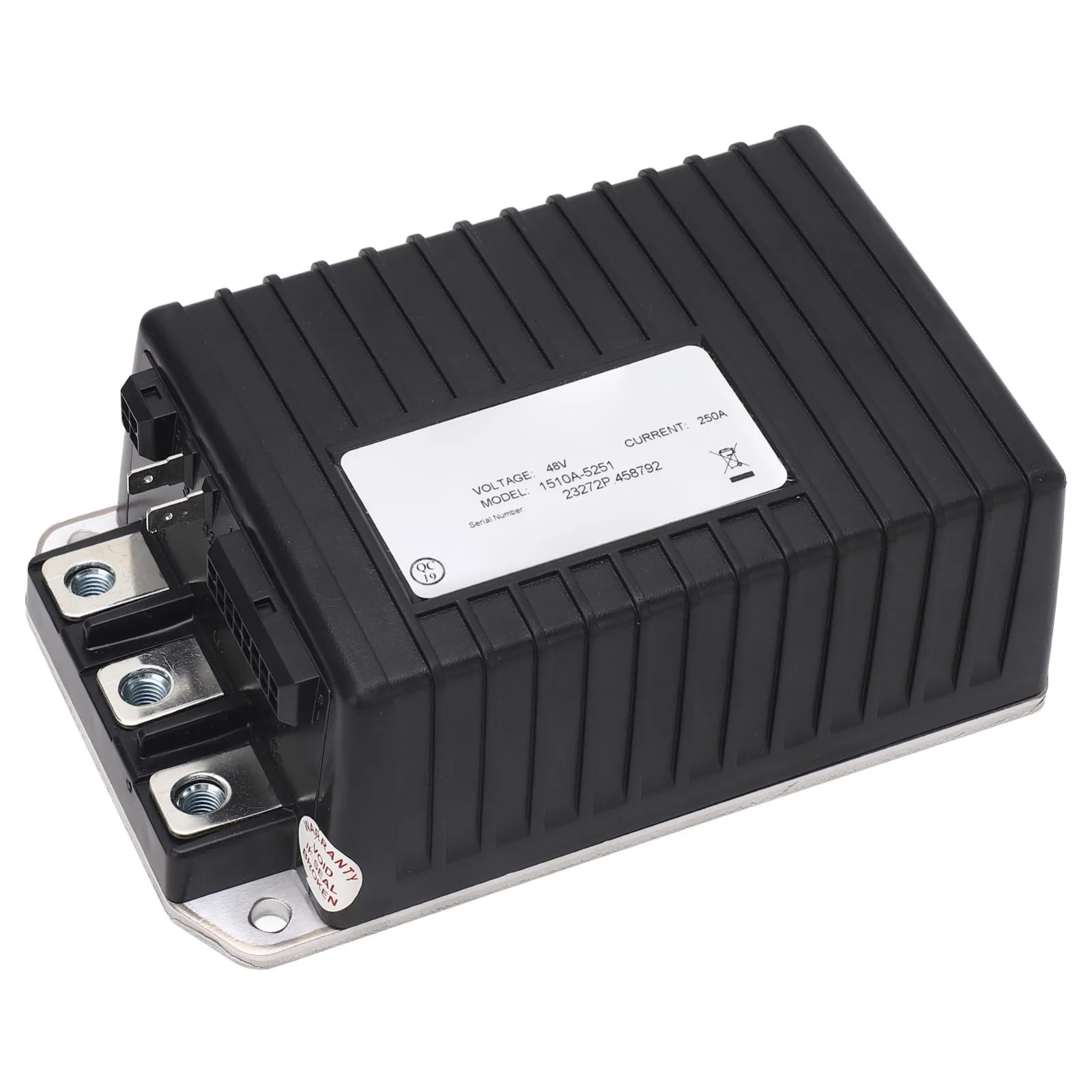 Brilluxa 48V 250A Controller for Club Car DS Precedent image 4