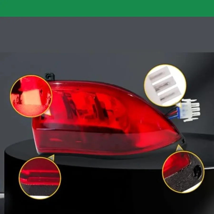 Generic Light Kit for Club Car Precedent Electric Carts image 3