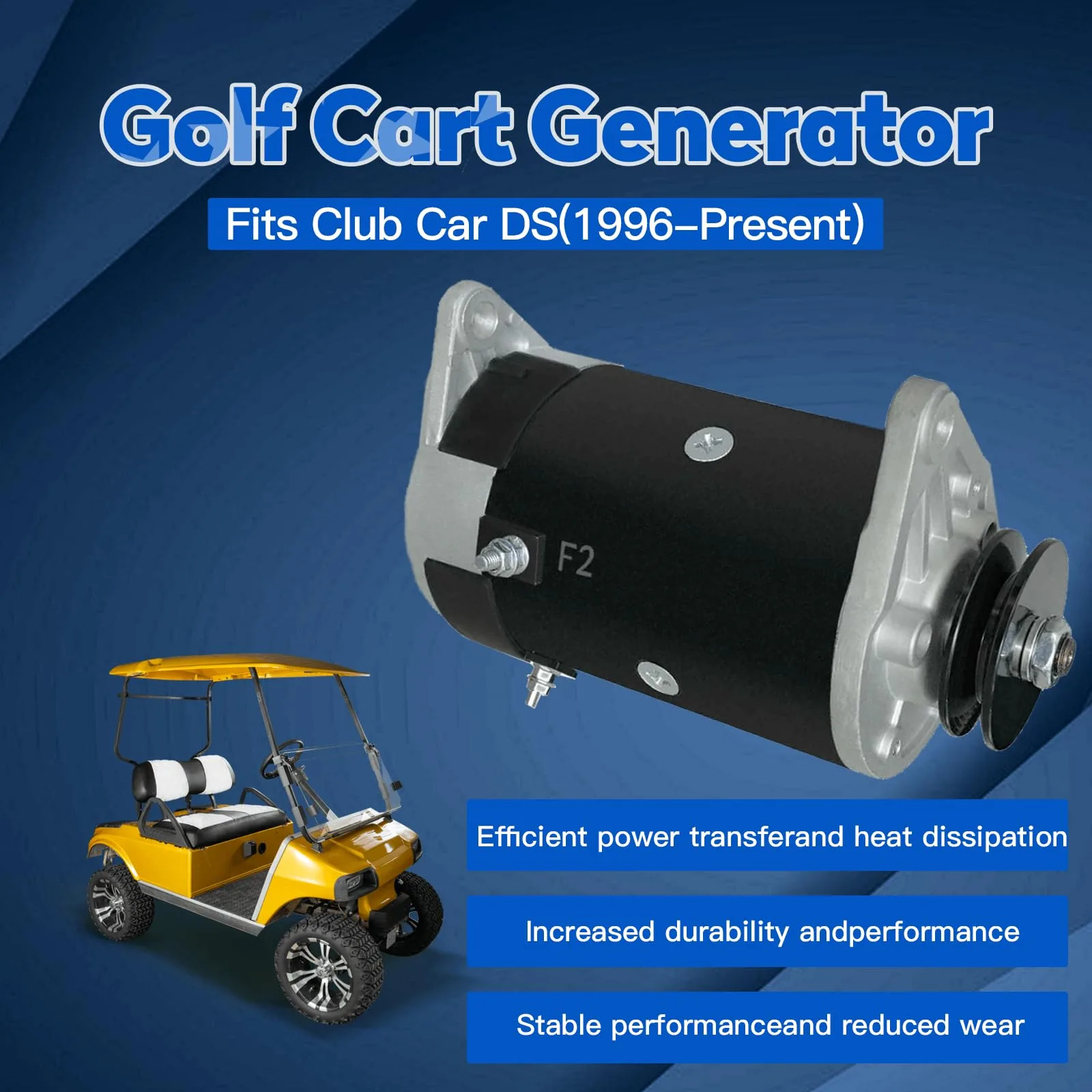 NOKINS 23A 12V Starter Generator B27468 image 4