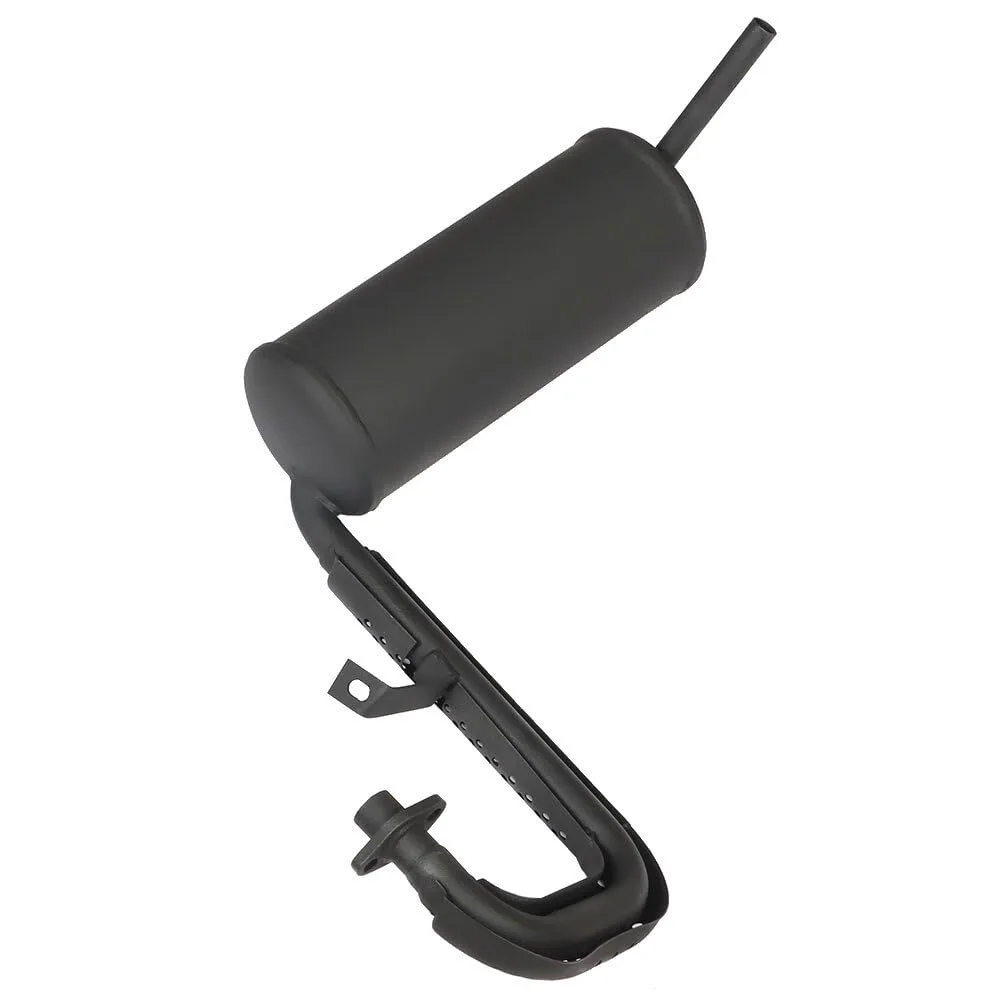 Club Car DS Gas Exhaust Muffler Mod-G33S-595
