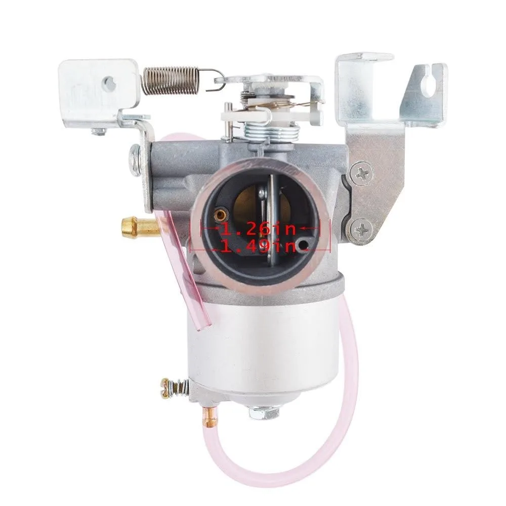 Yamaha G2-G11 4-Cycle Golf Cart Carburetor VXB8TDBD158 image 2