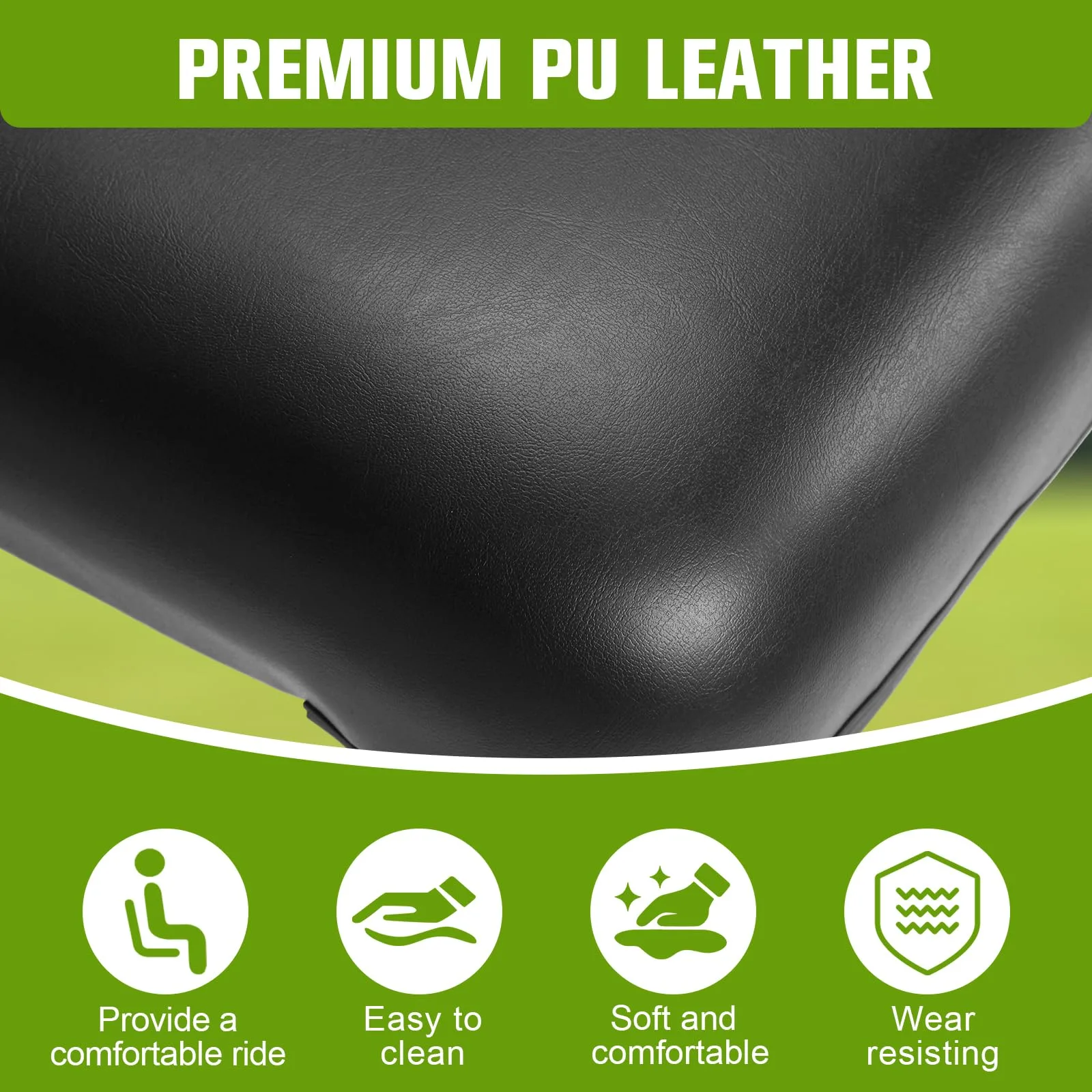 Hubxinly Front Seat Cushion for E-Z-GO RXV 2008+ image 3