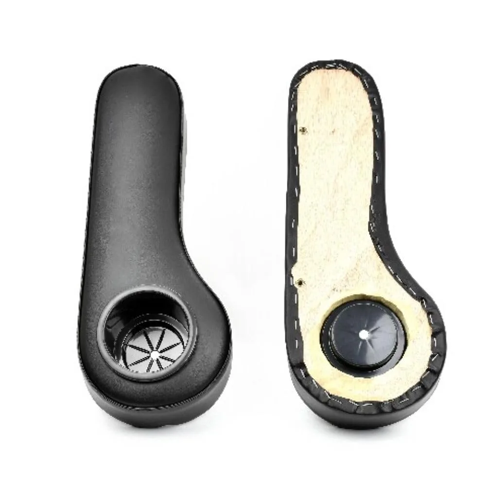 MADJAX Black Rear Seat Arm Rests with Cup Holder image 4
