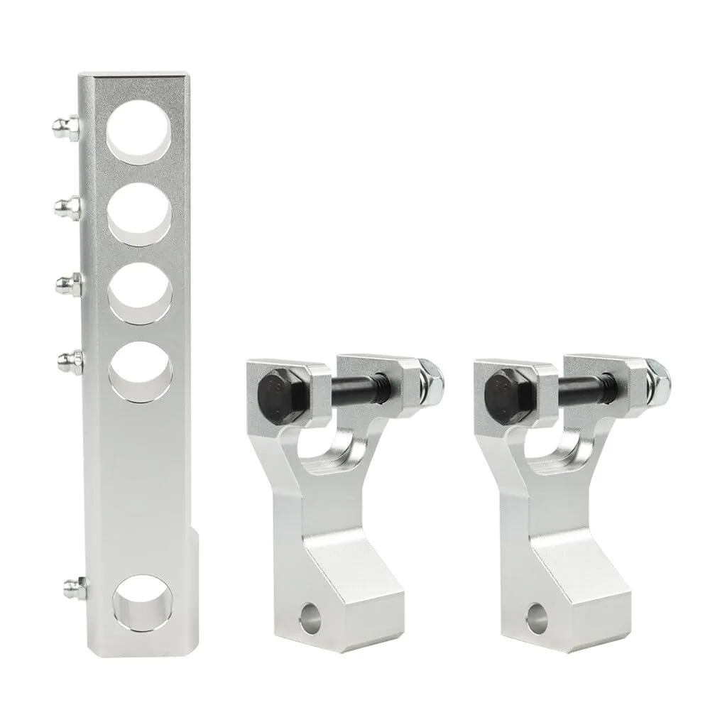 Generic Yamaha ATV Front and Rear Lowering Kit Mod-G33S-2508