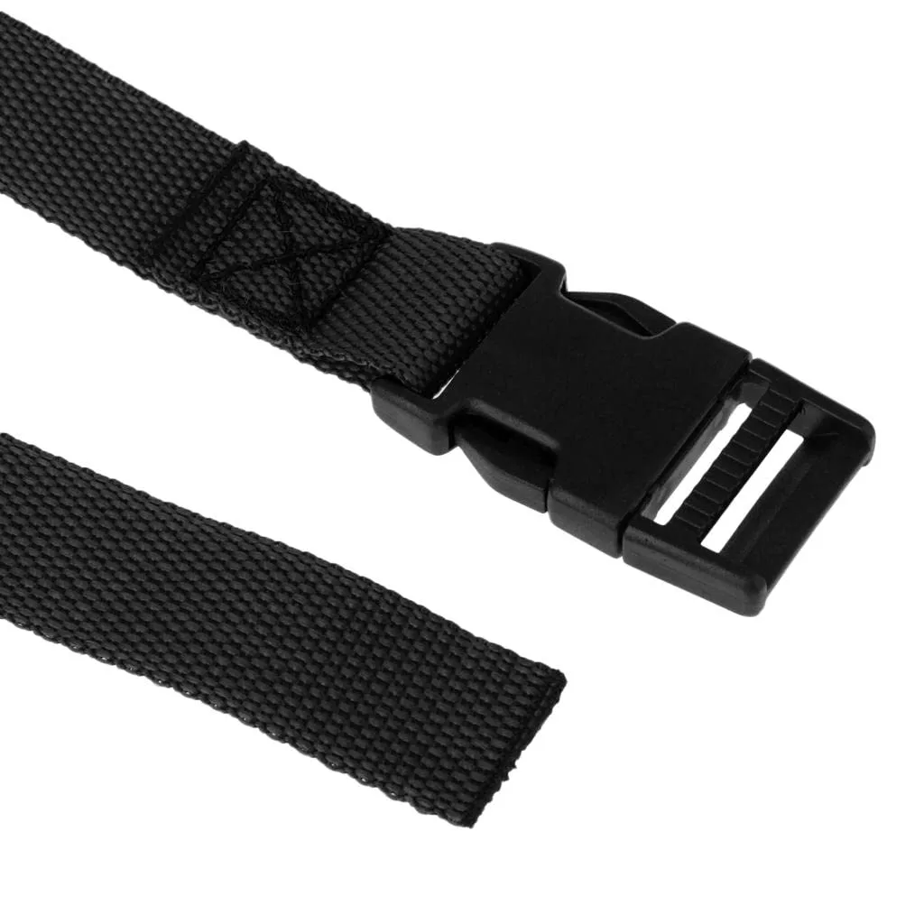Generic Adjustable Golf Bag Cart Straps, 2 Pack image 2
