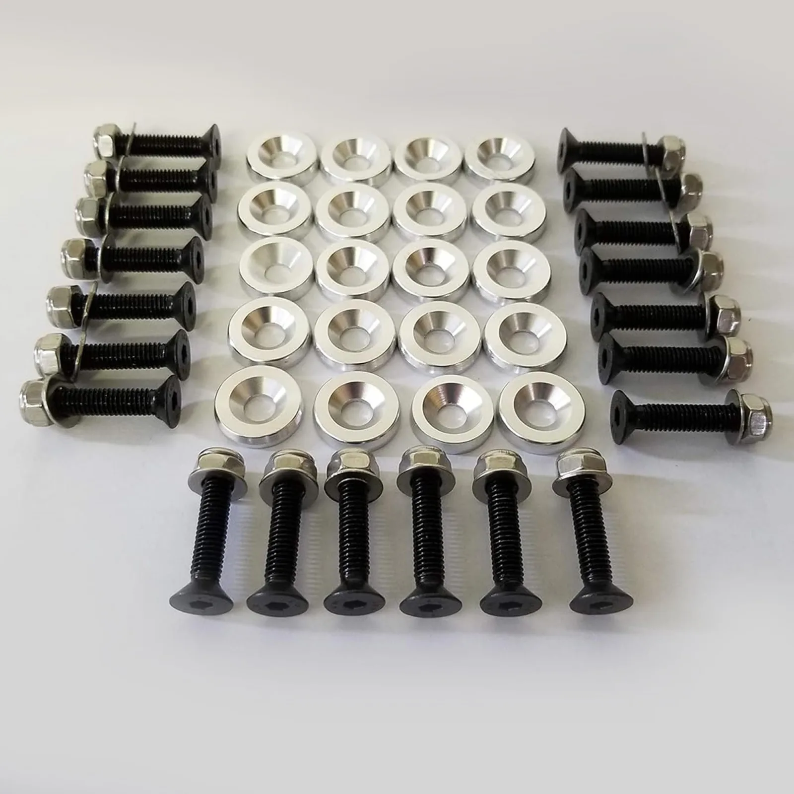 Huskey Golf Cart Fender Flare Mounting Hardware image 2