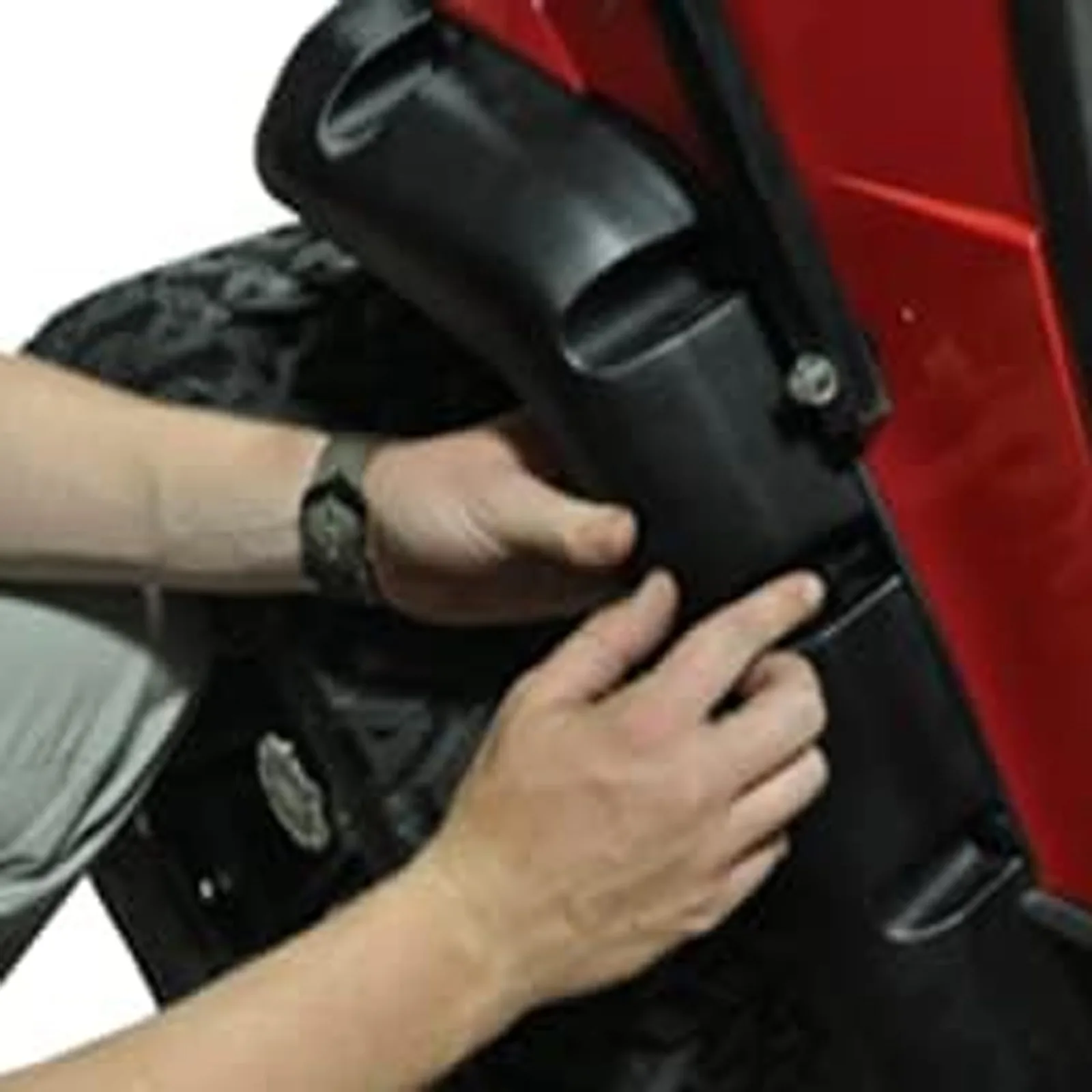 Huskey Golf Cart Fender Flare Mounting Hardware image 4