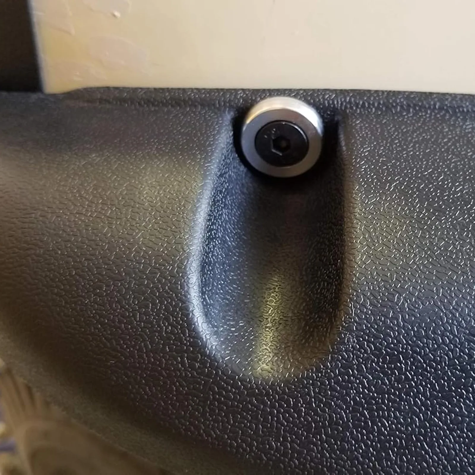 Huskey Golf Cart Fender Flare Mounting Hardware