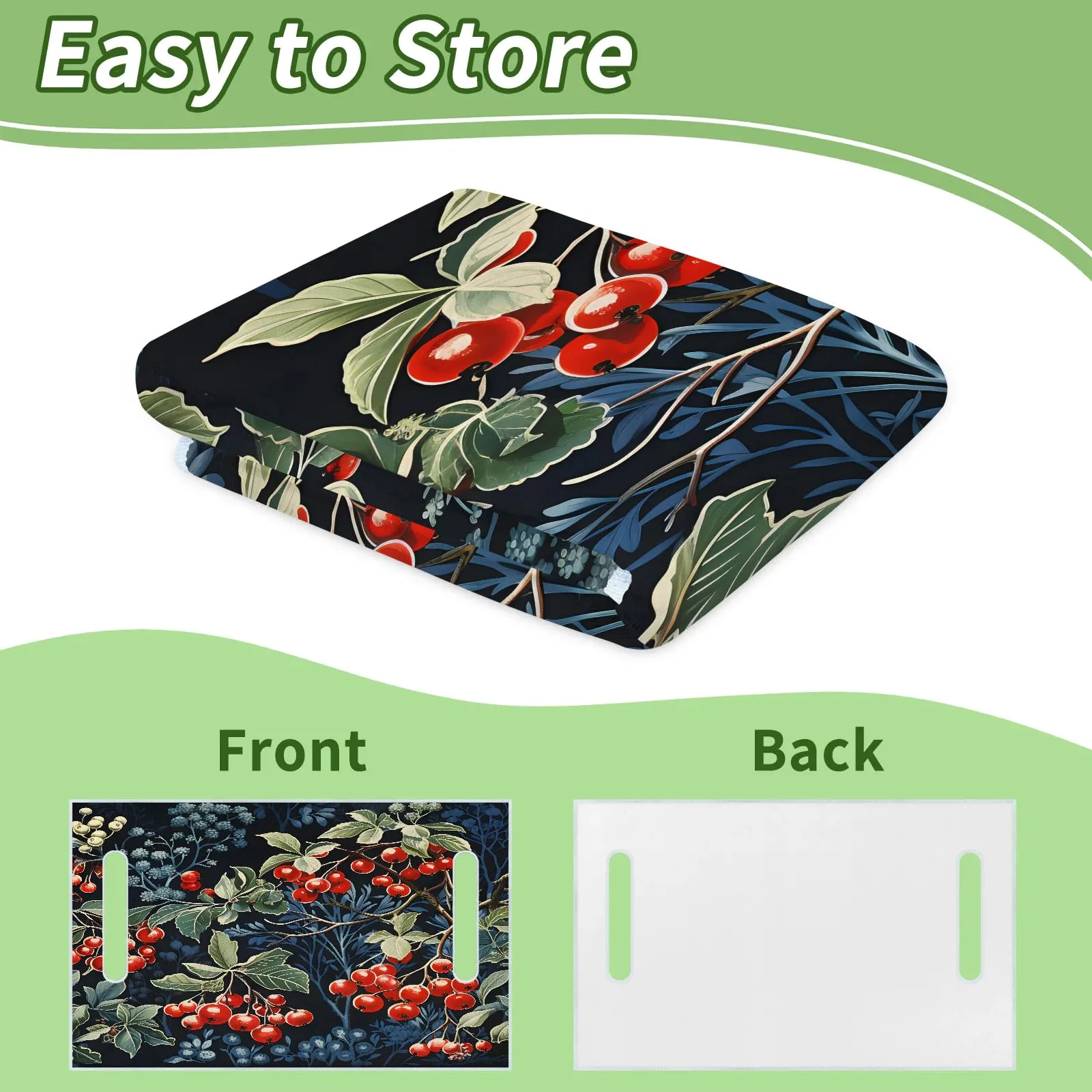 Tiveruda Golf Cart Seat Cover for Double Seats, 51 x 31 in image 4