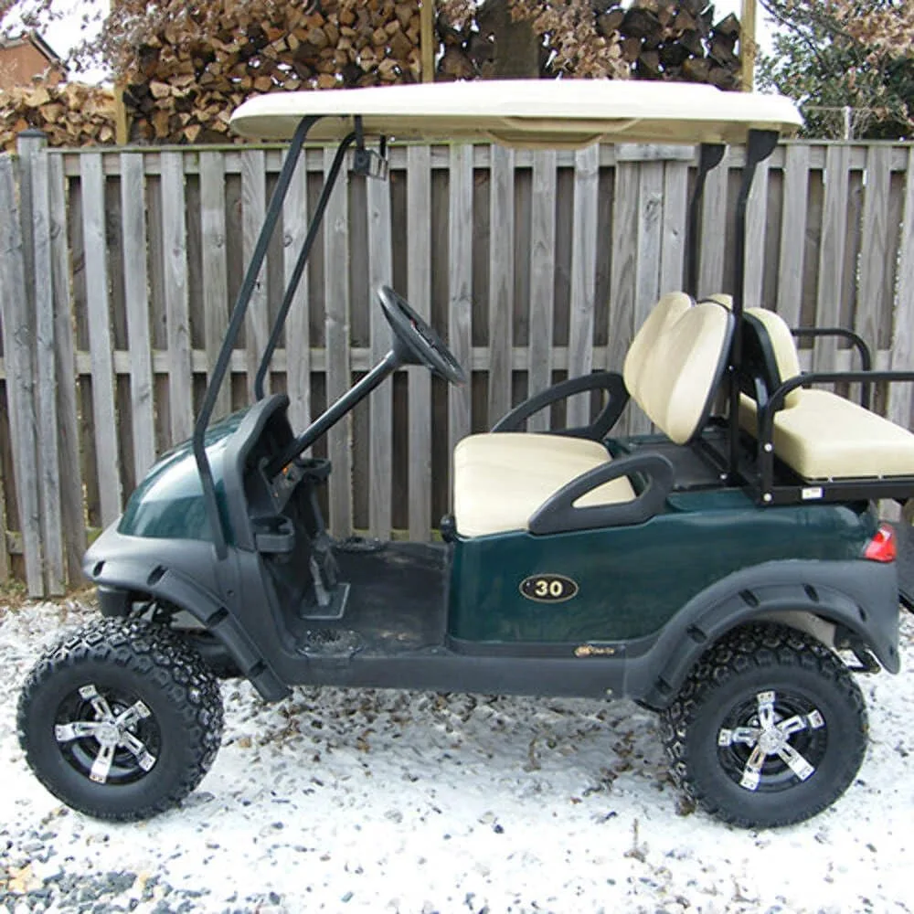 RHOX Fender Flares Kit for Club Car Precedent ACC-FF14 image 4