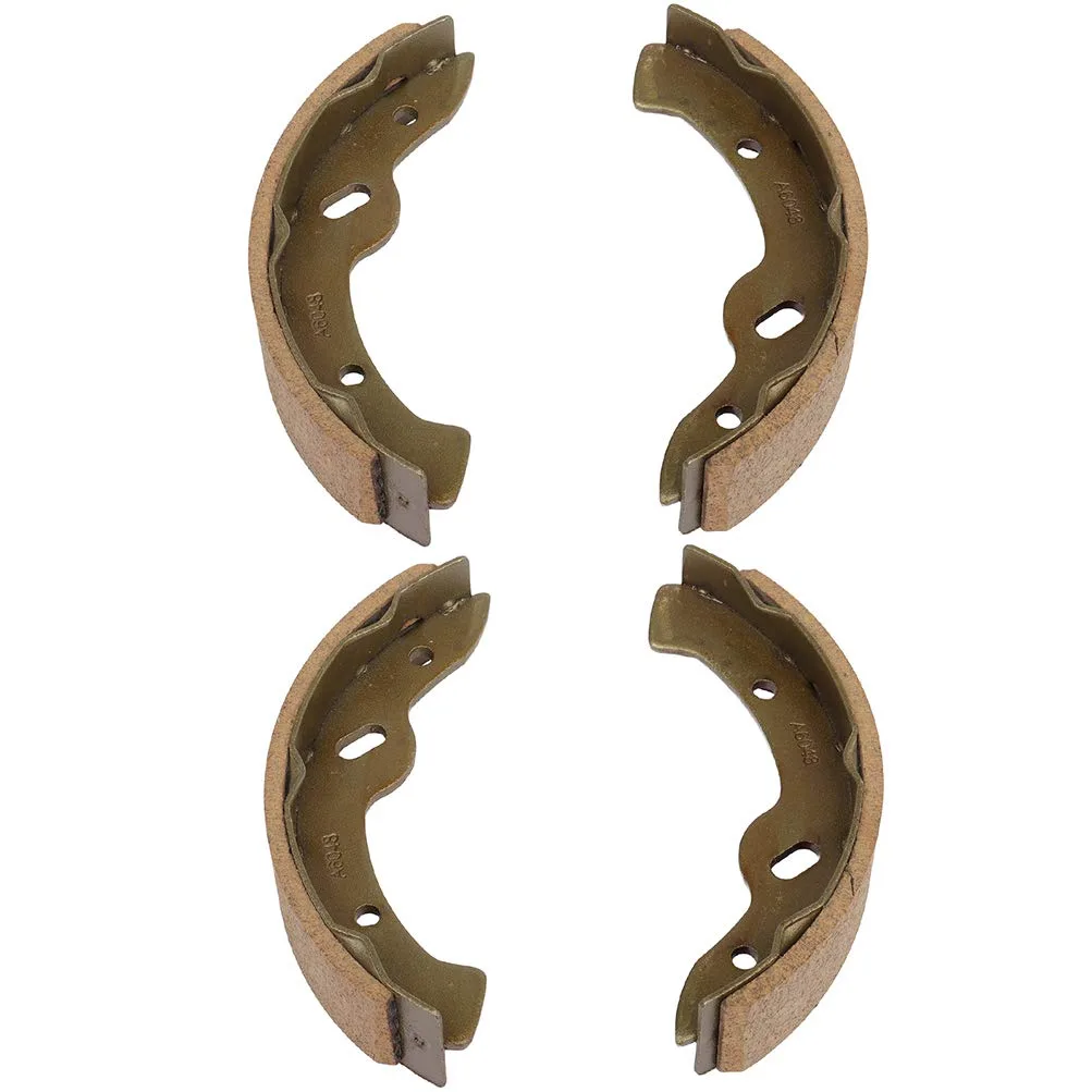 cciyu Golf Cart Brake Shoes for E-Z-GO and Yamaha image 3