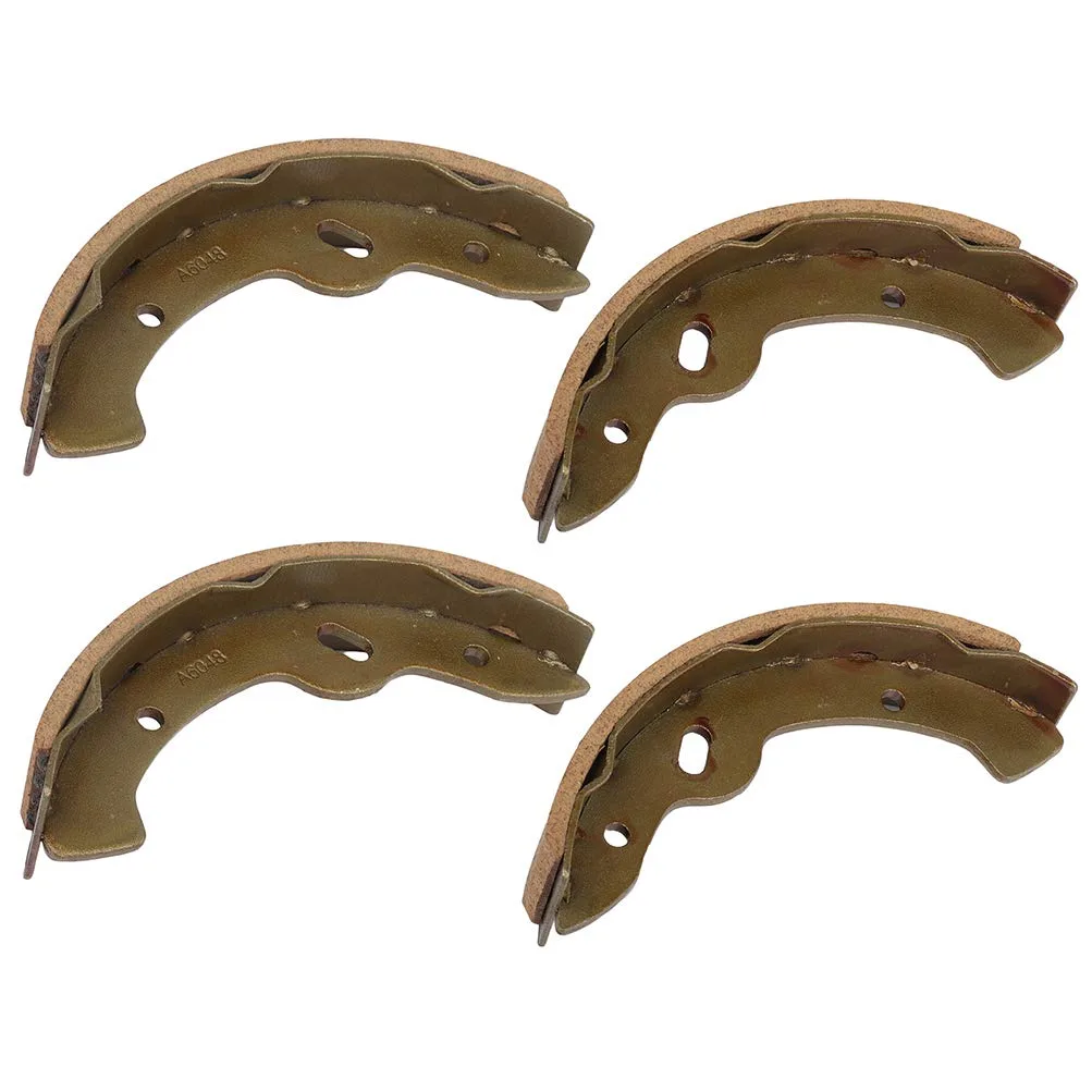 cciyu Golf Cart Brake Shoes for E-Z-GO and Yamaha