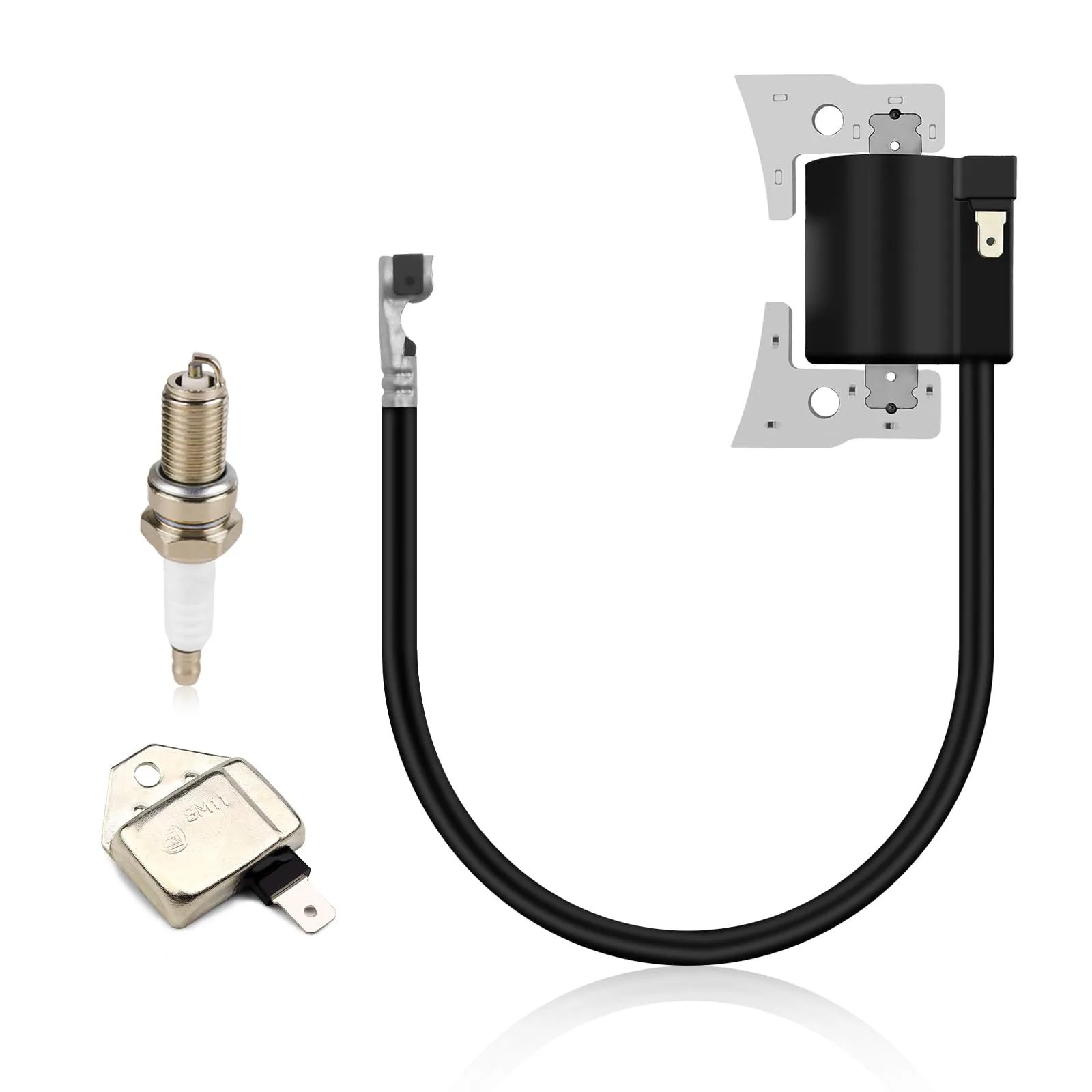 neivilu Ignition Coil for Club Car DS & Precedent