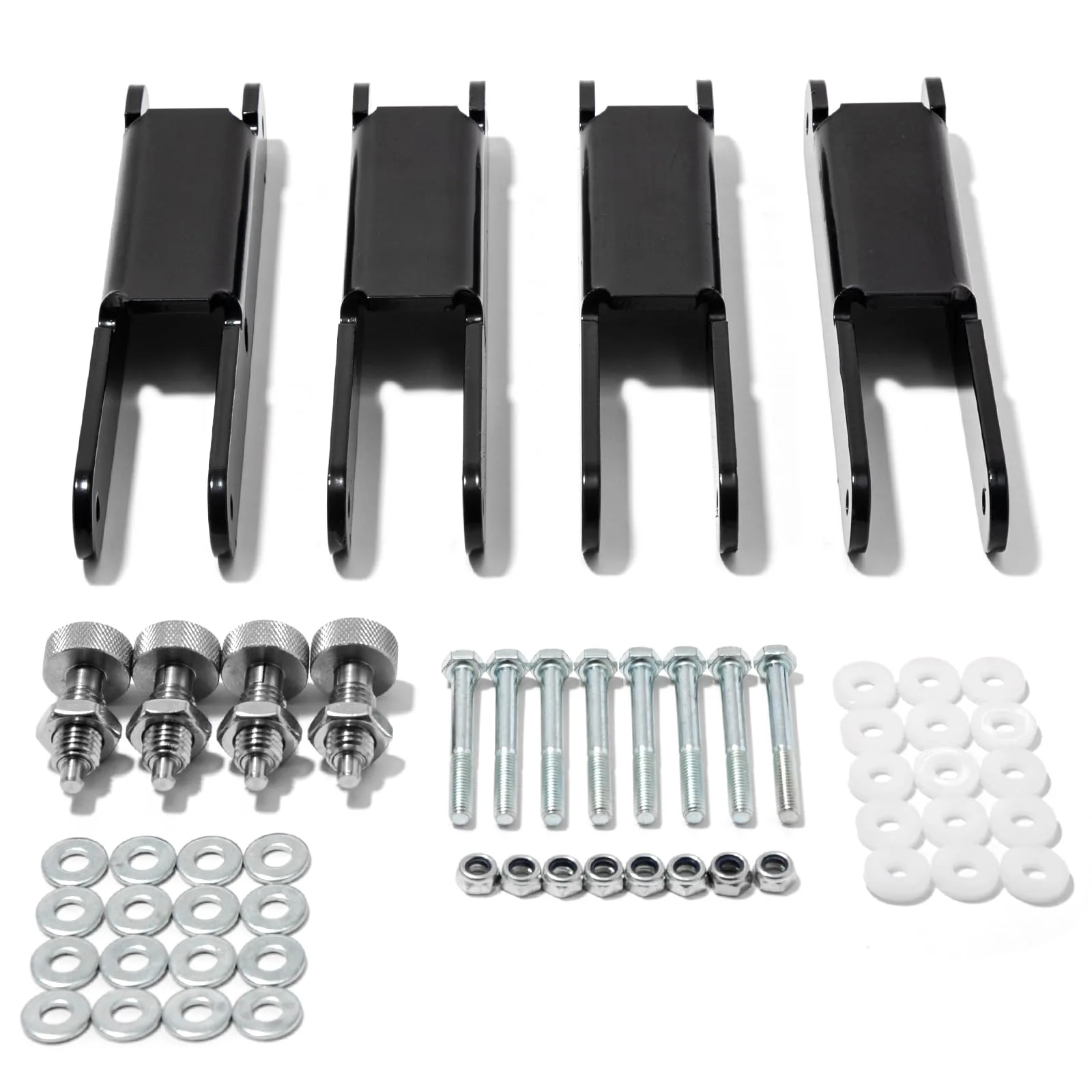SFriding Golf Cart Roof Canopy Lowering Kit 5-Inch Drop image 2