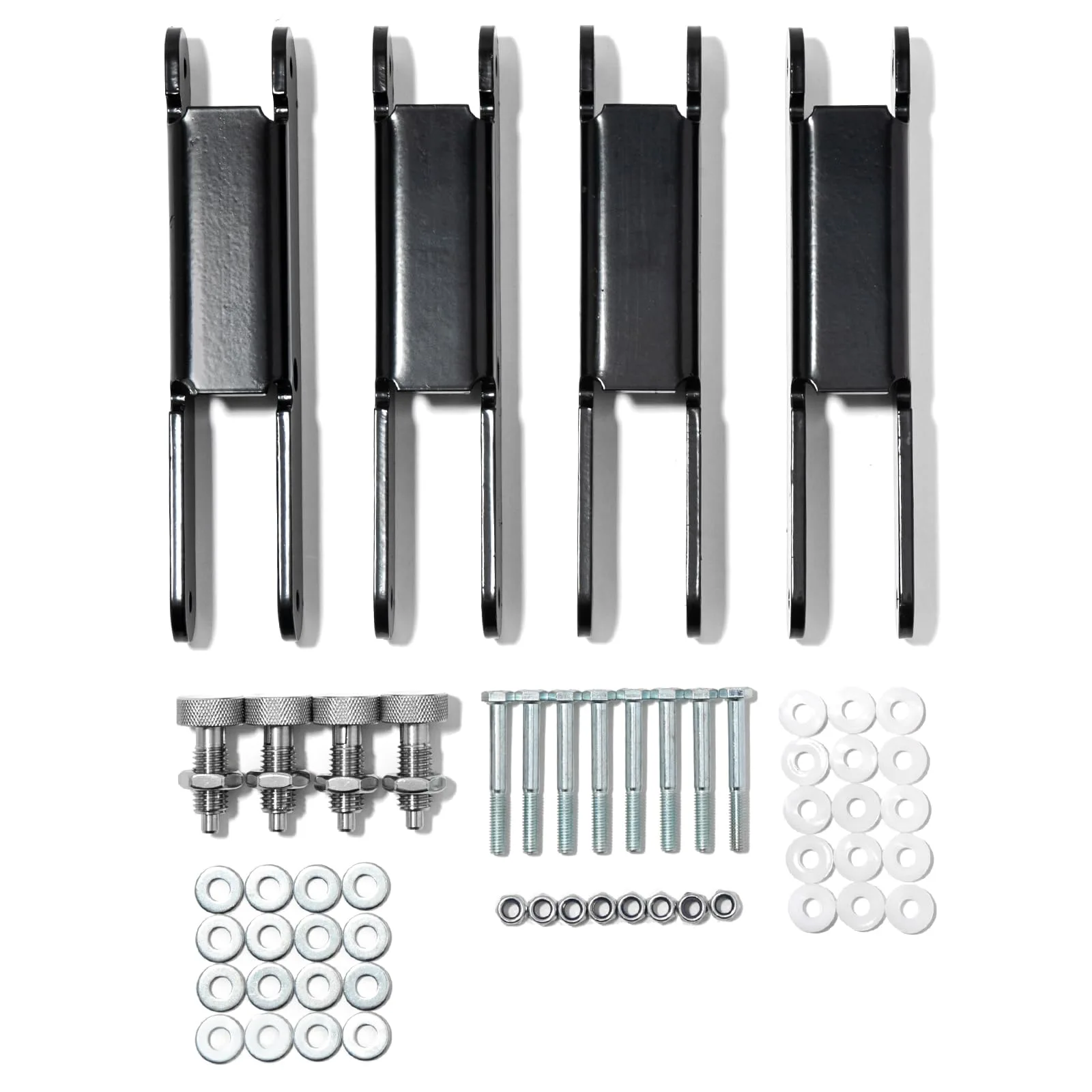SFriding Golf Cart Roof Canopy Lowering Kit 5-Inch Drop image 3