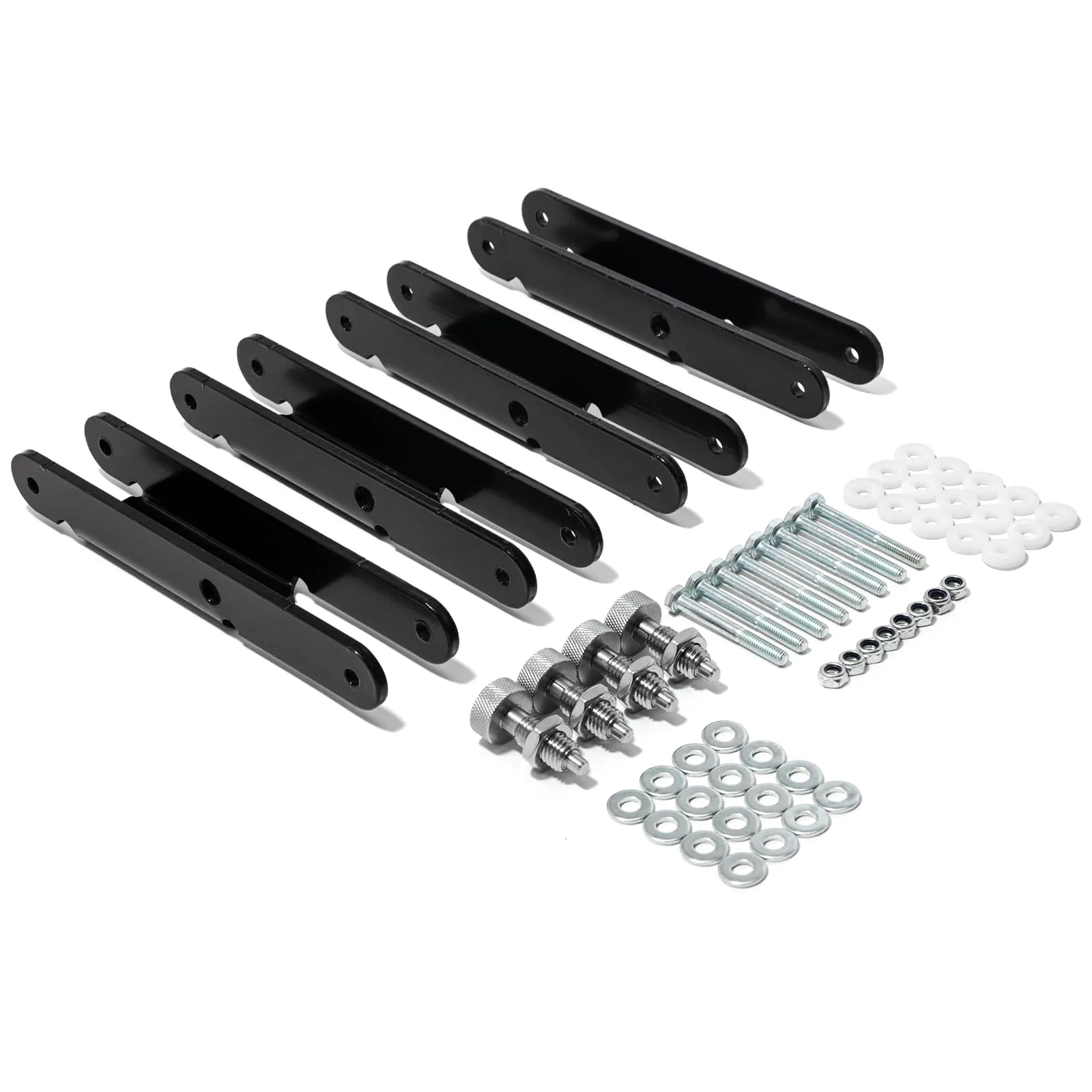 SFriding Golf Cart Roof Canopy Lowering Kit 5-Inch Drop image 4