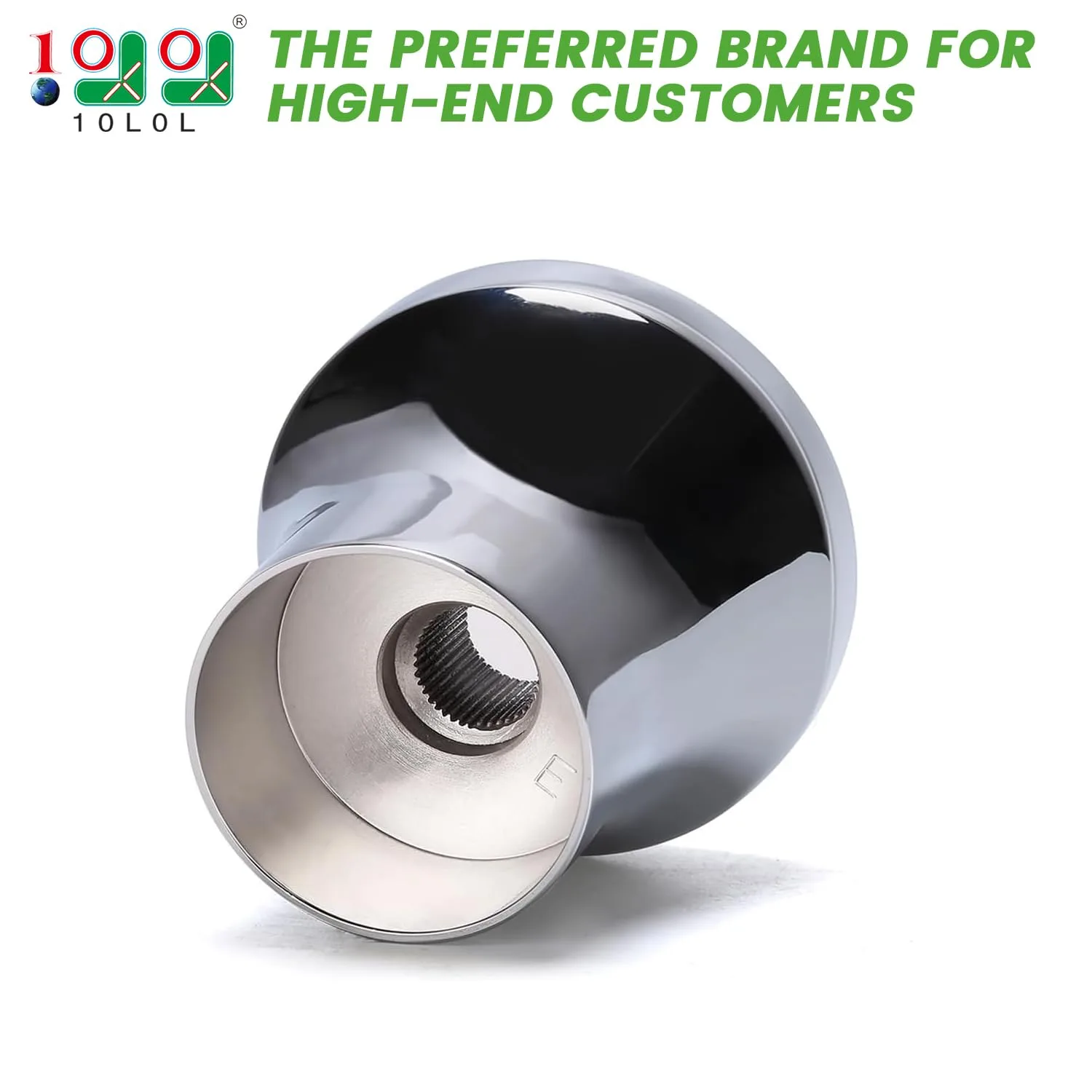 10L0L ET6P001 E-Z-GO TXT/RXV Steering Wheel Adapter image 2