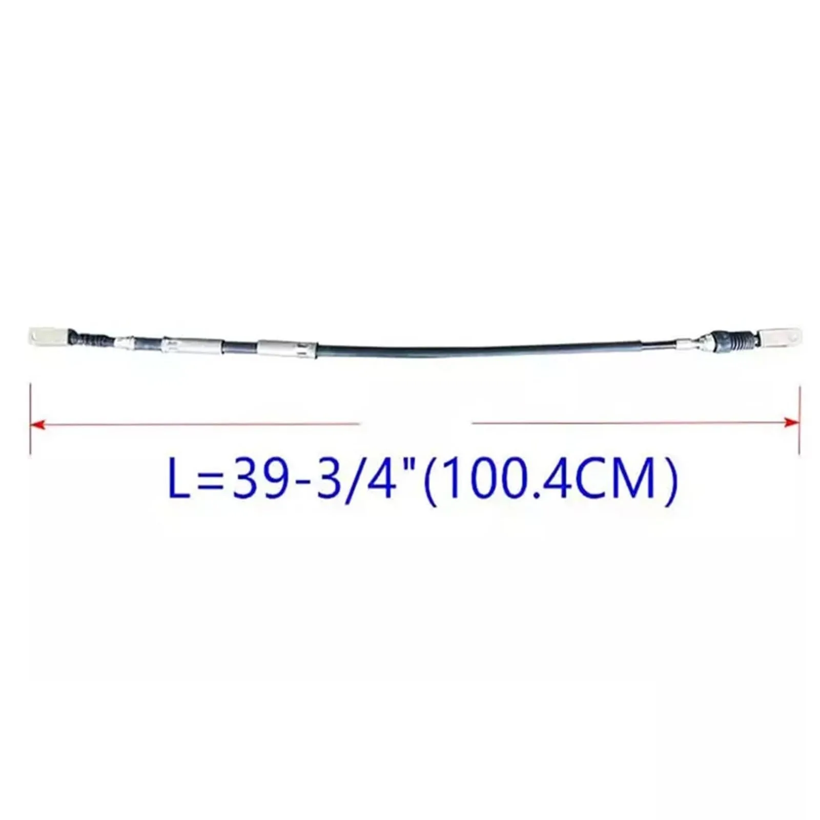 Brake Cable for YMH G29 Drive Electric Golf Cart image 2