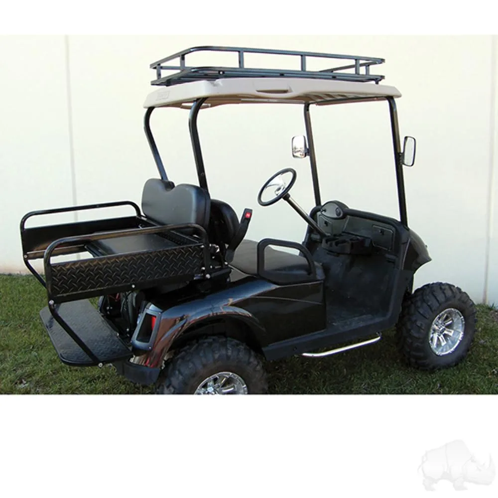 Performance Plus Carts ACC-RR04 Roof Rack for E-Z-GO RXV