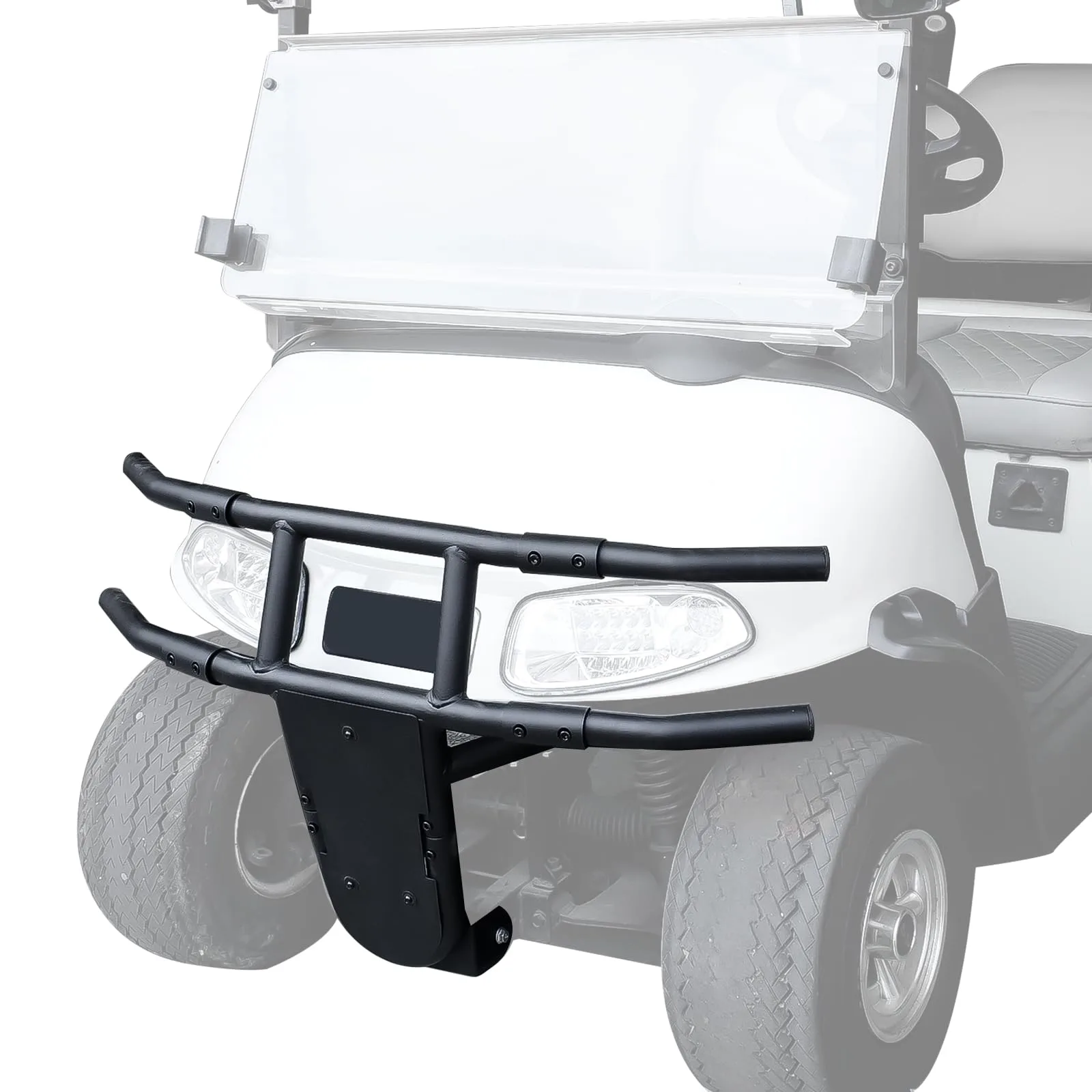 CYOOYC CY-0042 Front Brush Guard for E-Z-GO RXV