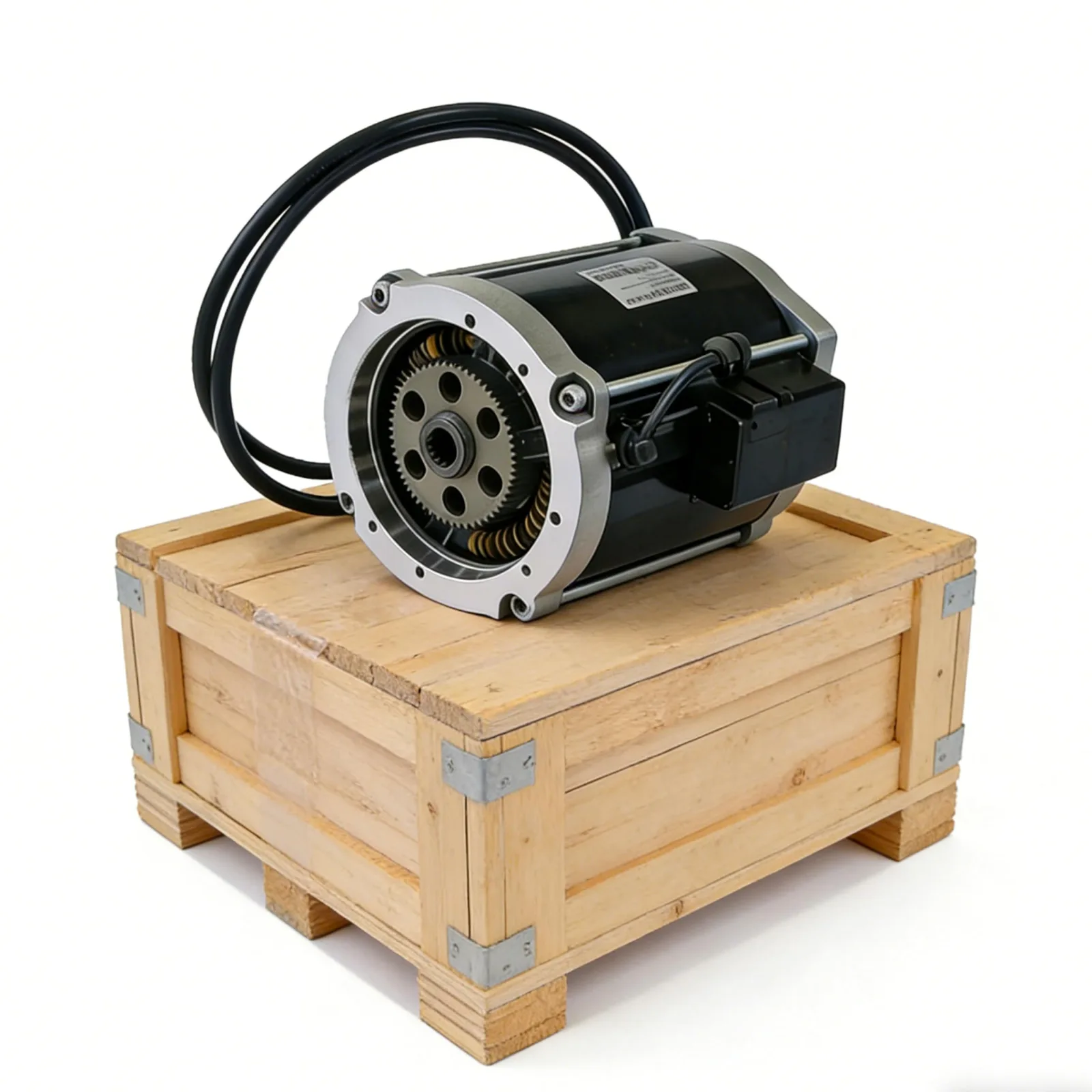 Fikowjs AC Drive Electric Reducer for E-Z-GO RXV