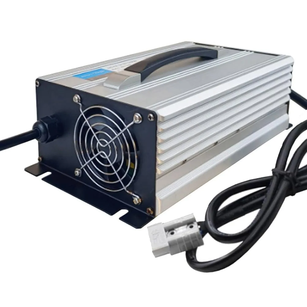 WJIANY 36V 30A Golf Cart Battery Charger SILVER-350A