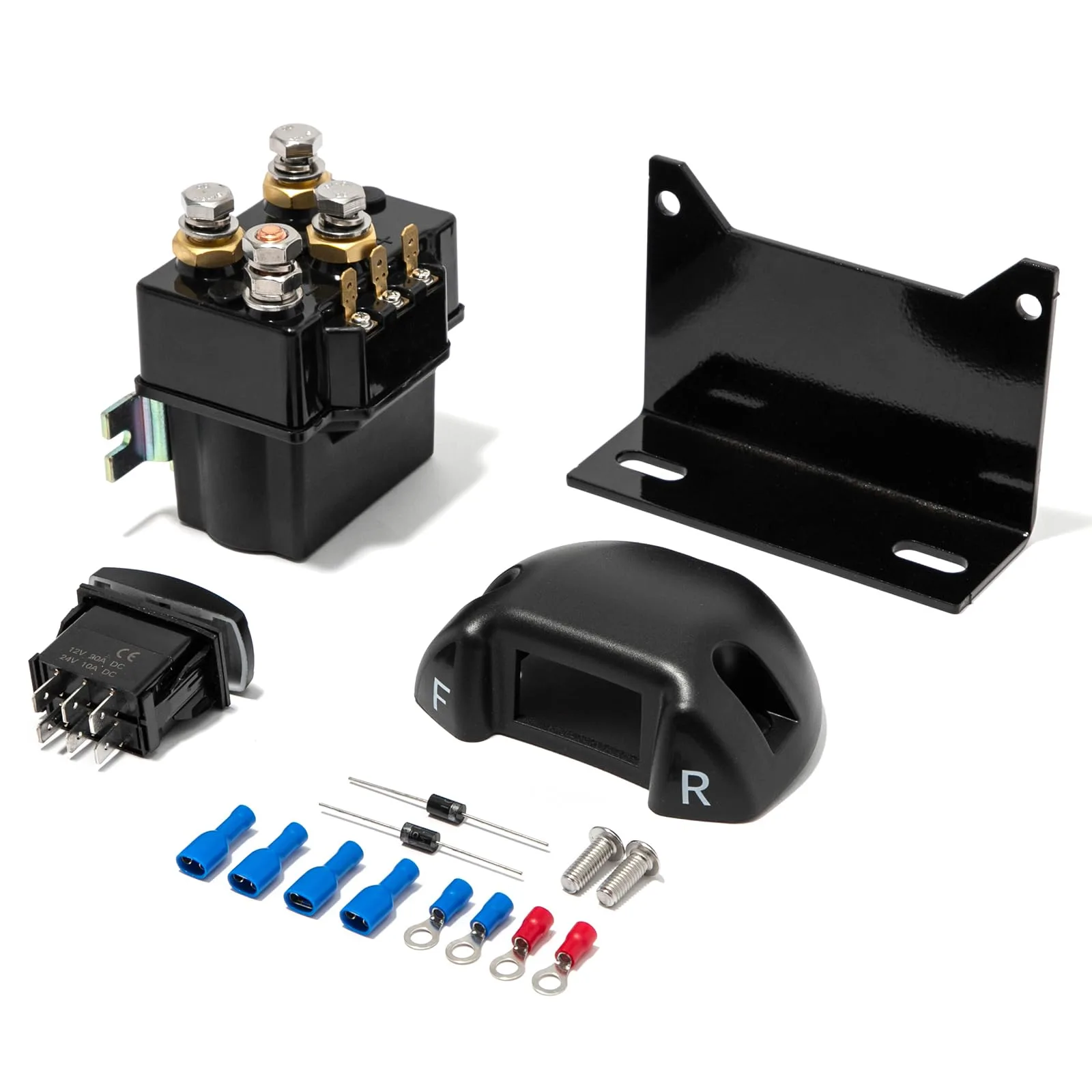 SFriding Golf Cart Forward-Reverse Rocker Switch Kit image 2
