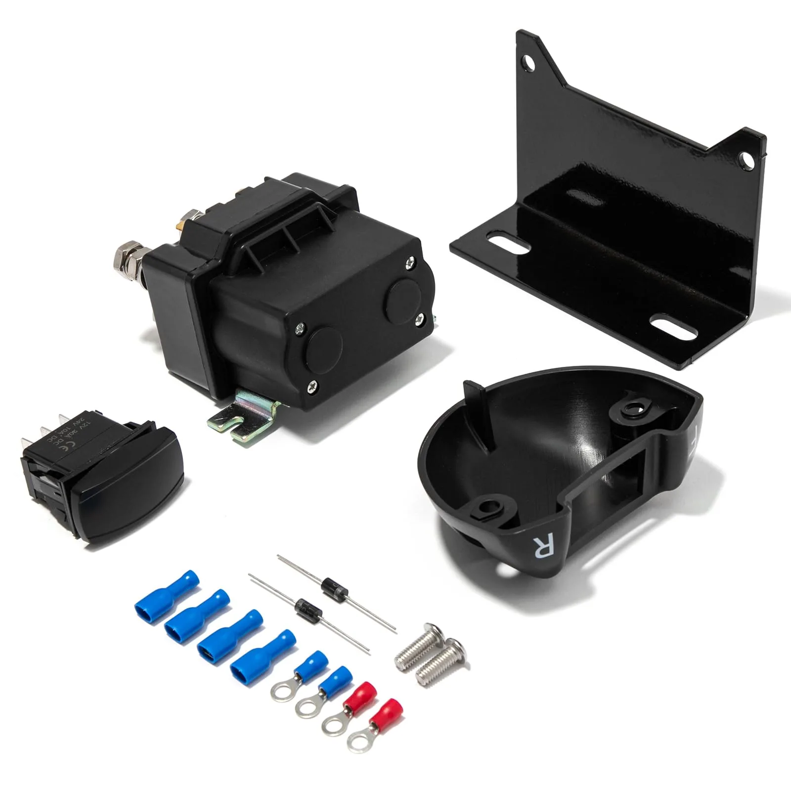SFriding Golf Cart Forward-Reverse Rocker Switch Kit image 3