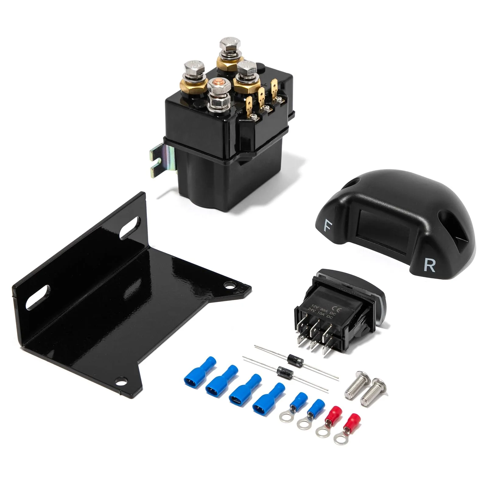 SFriding Golf Cart Forward-Reverse Rocker Switch Kit image 4